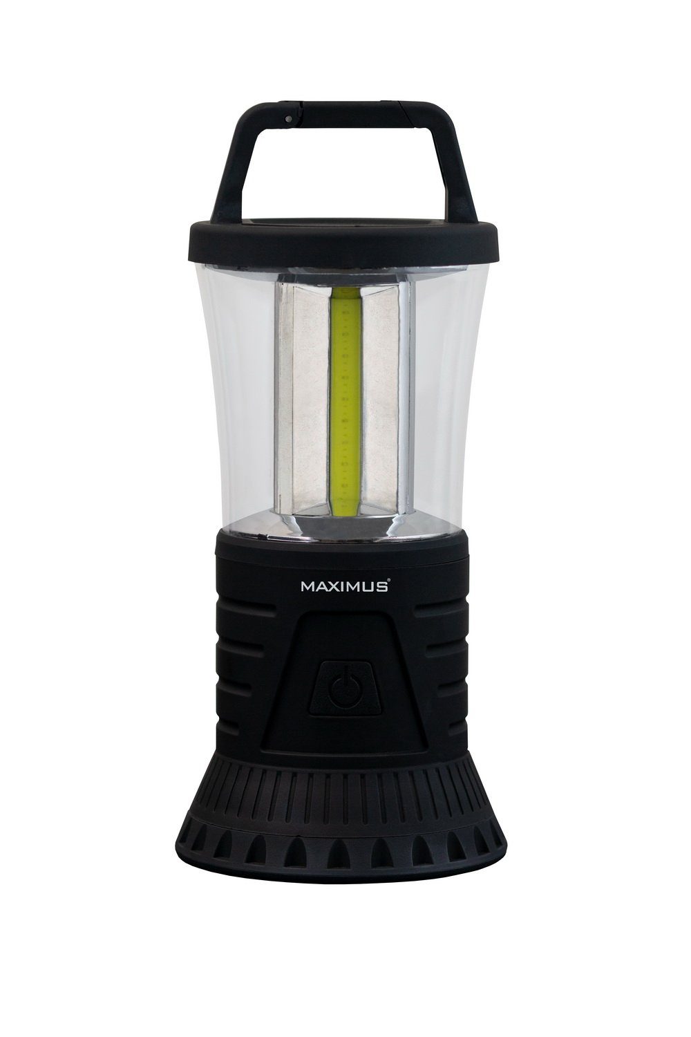 Maximus Laterne Campinglaterne Camping-Lampe 400 lm Campingleuchte Leuchte, mit intergriertem Haken zum Aufhängen