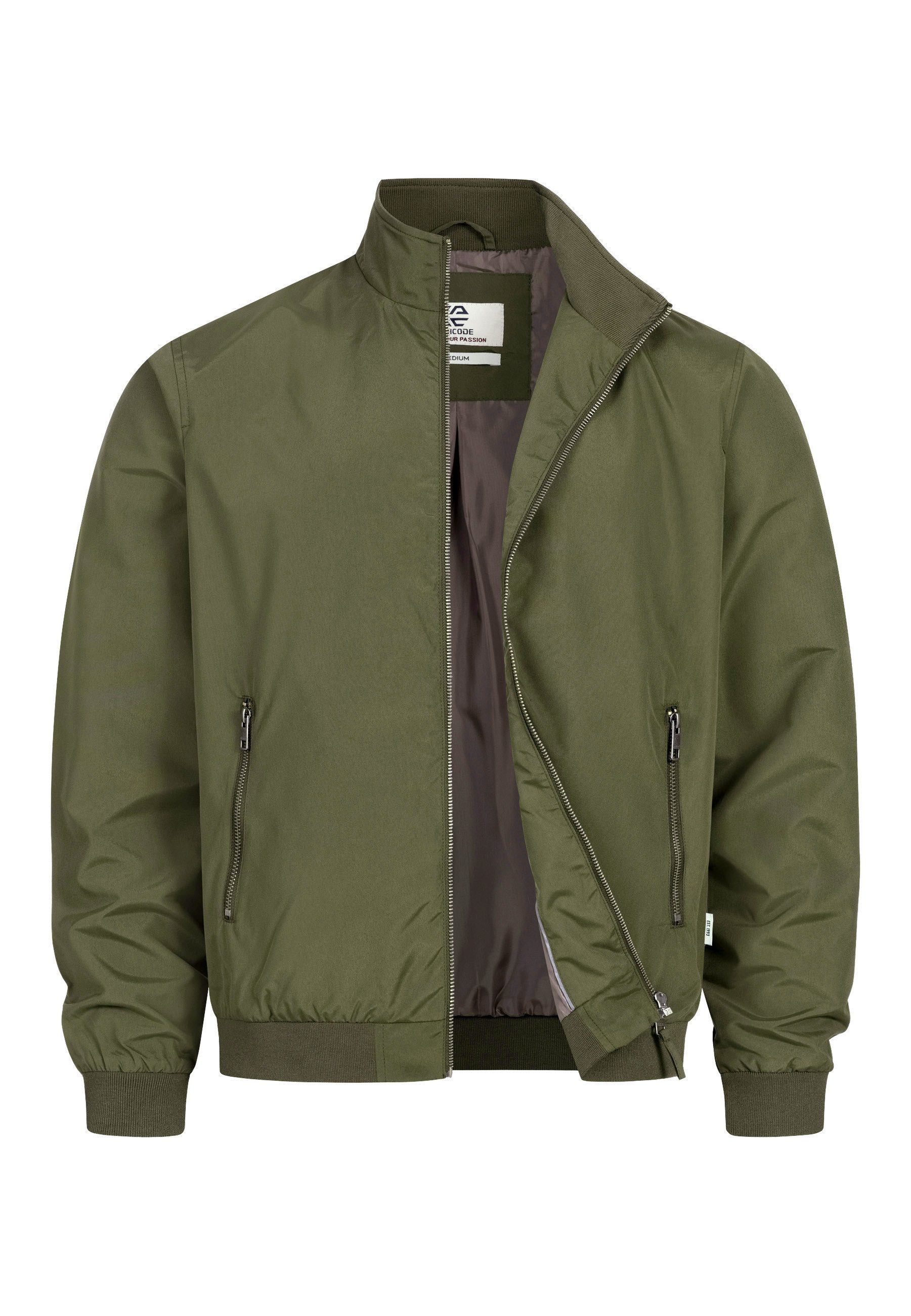 Blouson Herren INCatall Übergangsjacke Herrenjacke