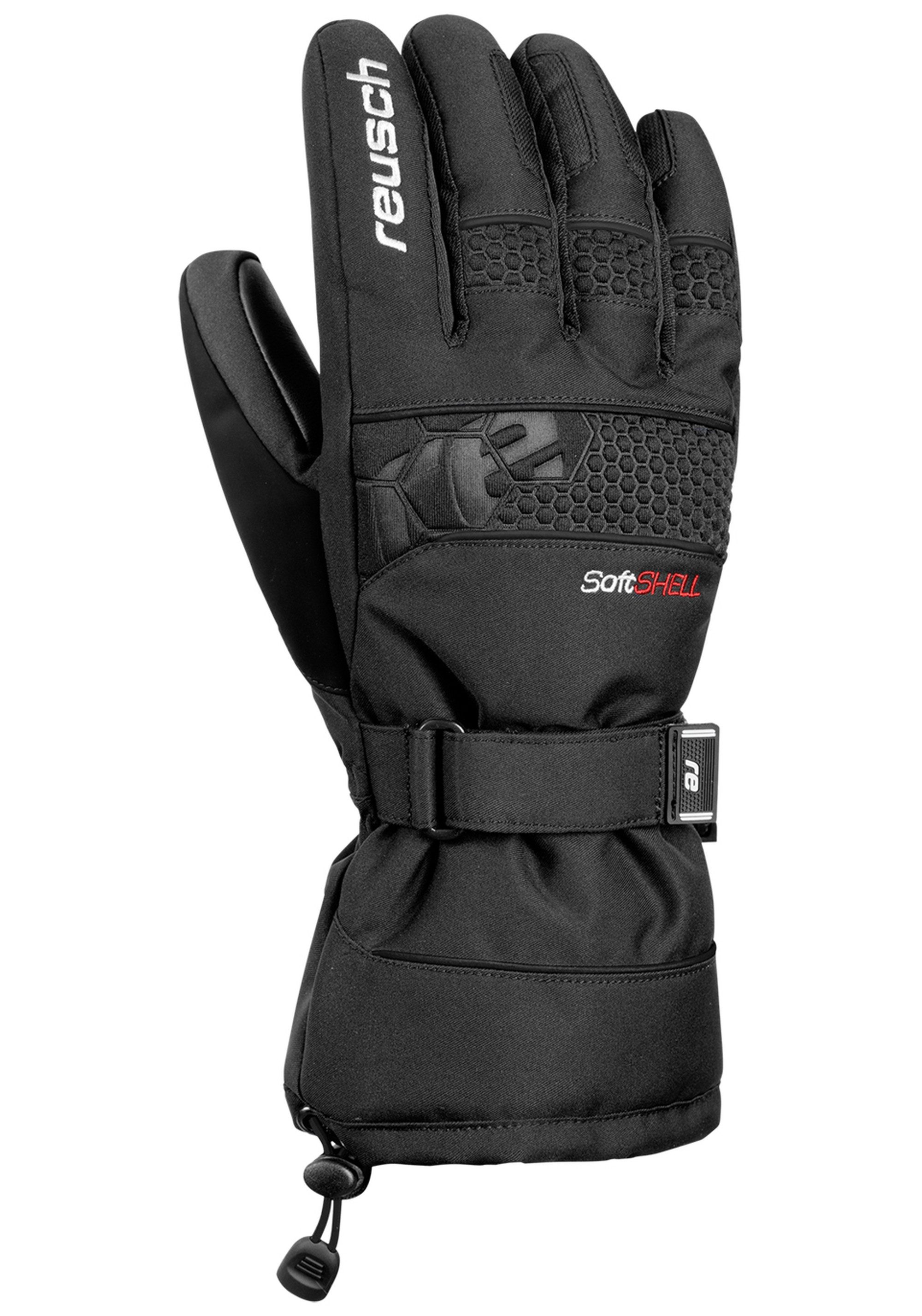 Reusch Skihandschuhe Connor R-TEX XT in sportlichem Design günstig online kaufen