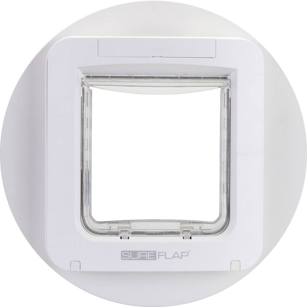 Sureflap Haustierklappe Katzenklappen-Montageadapter GMA001