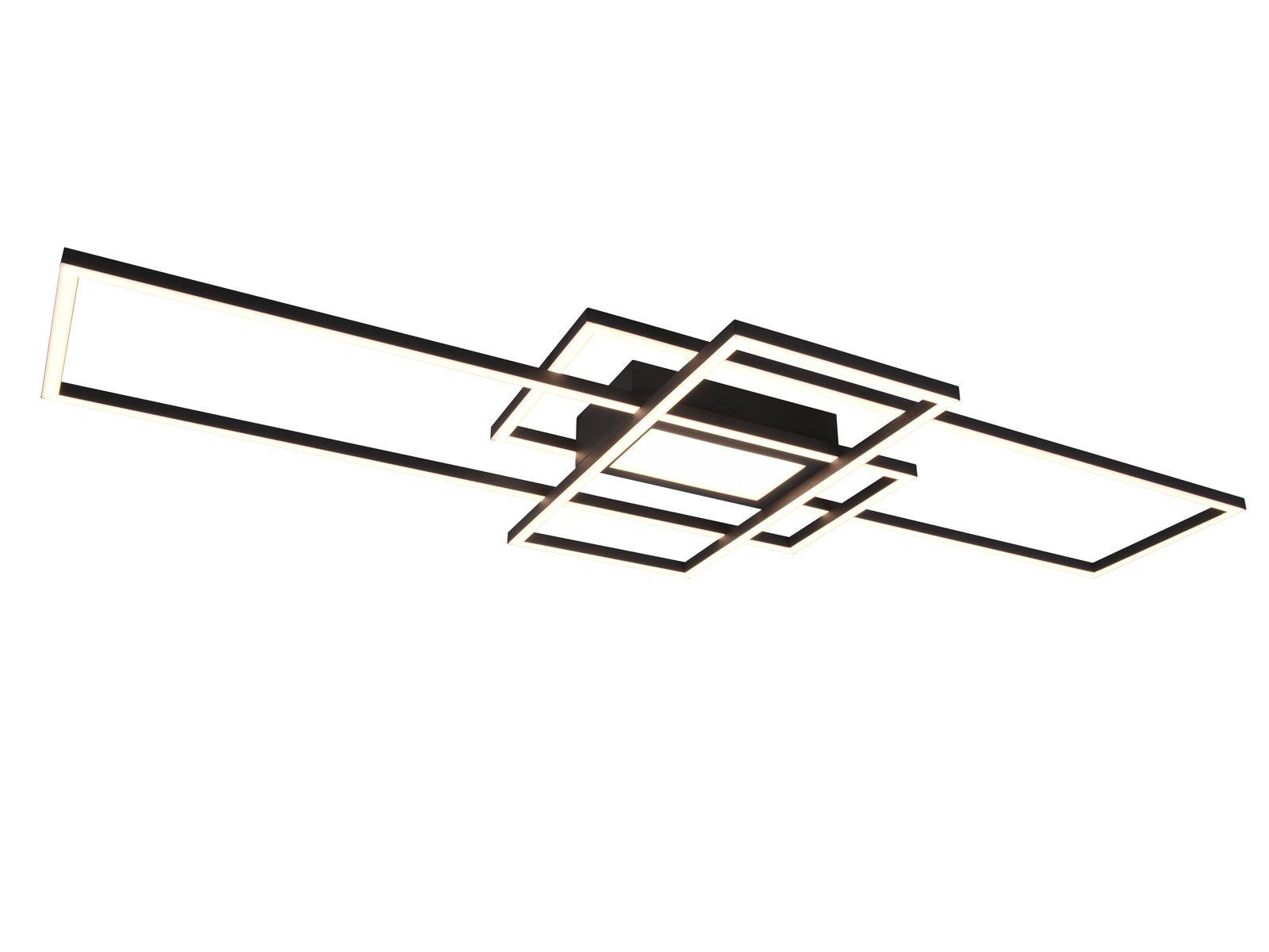 meineWunschleuchte LED Deckenleuchte, Dimmfunktion, LED fest integriert, Wa günstig online kaufen