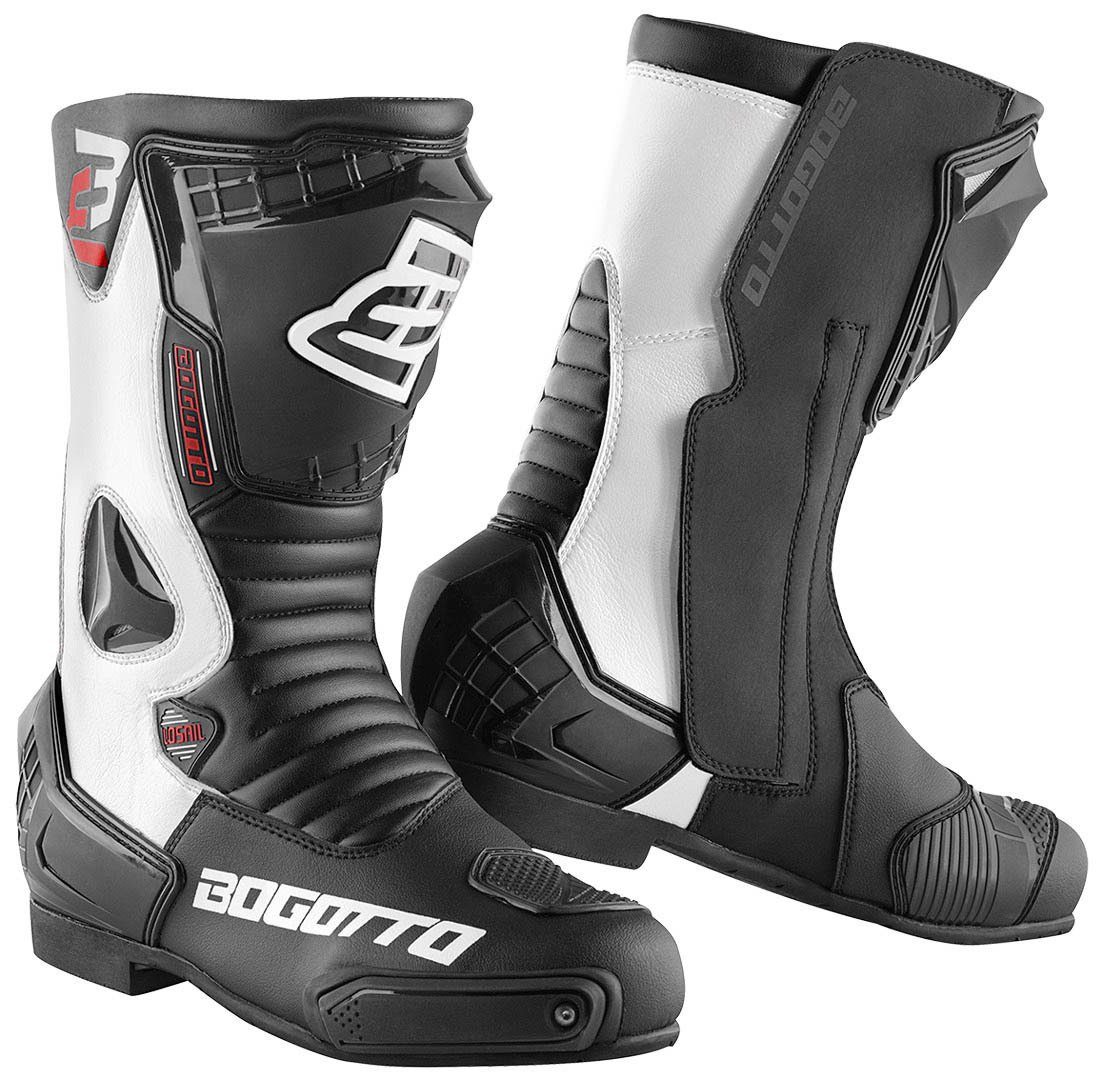 Bogotto Losail Motorradstiefel Motorradstiefel