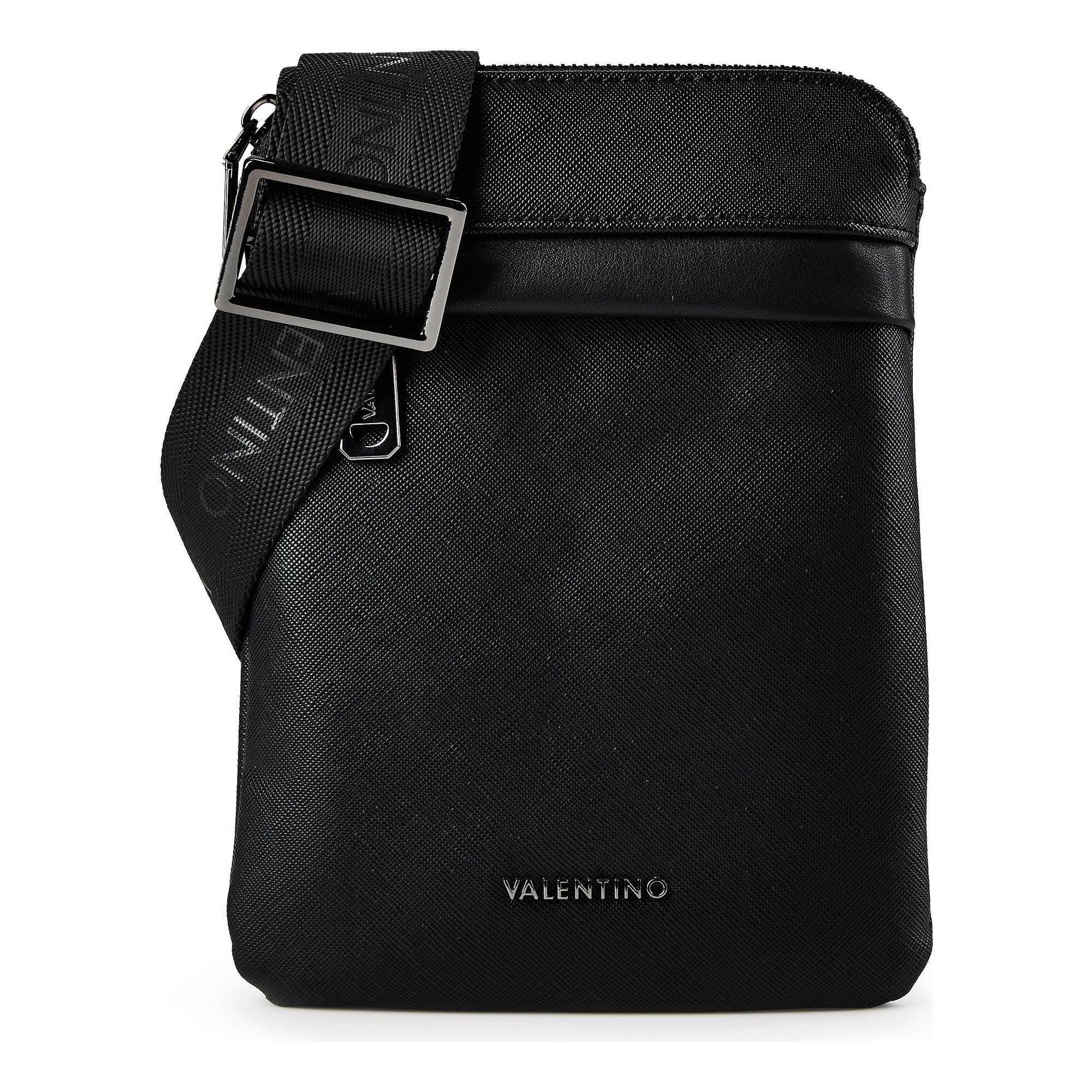 VALENTINO BAGS Schultertasche Karo, Polyurethan
