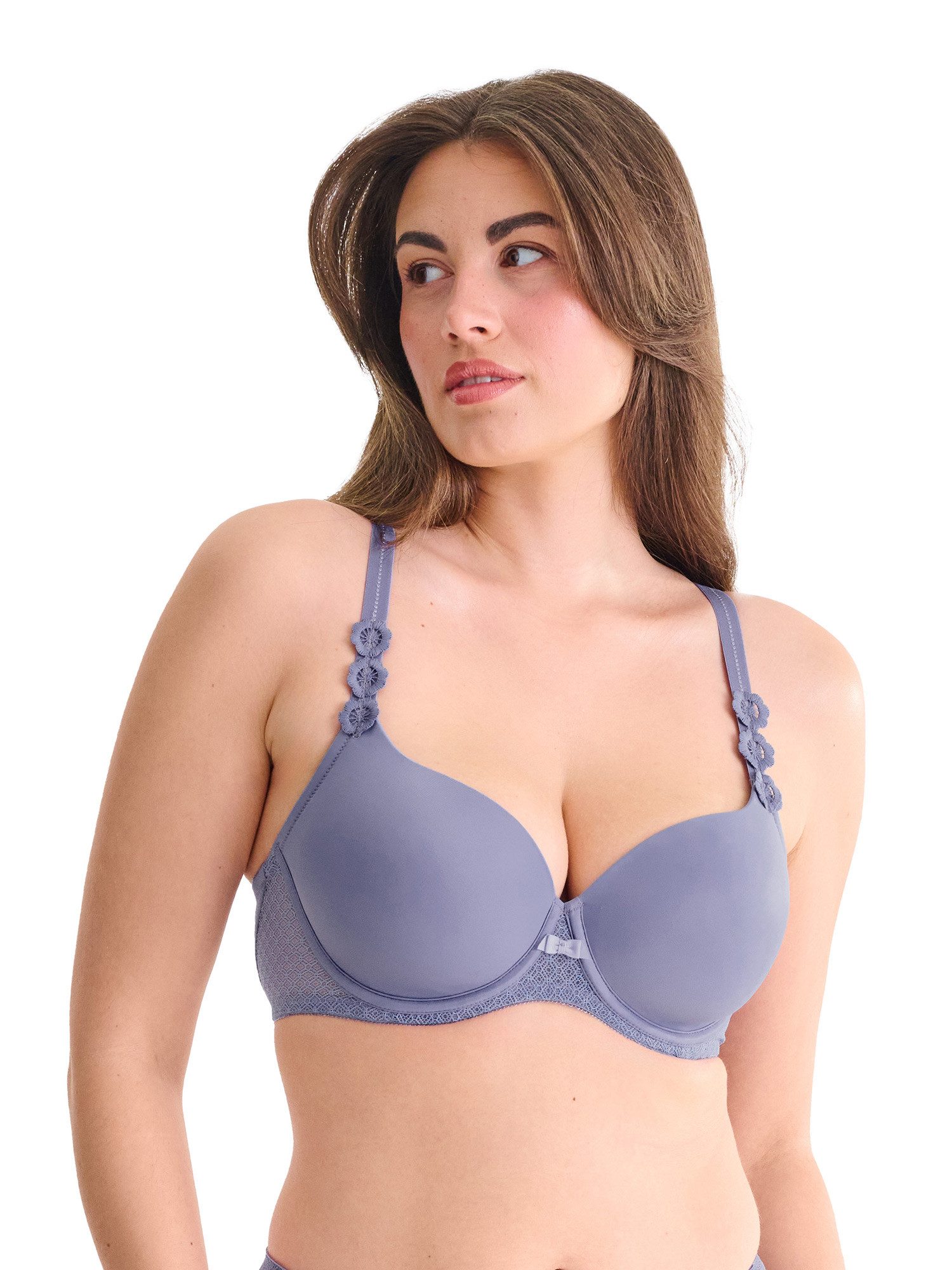 Lisca Schalen-BH Schalen BH - funktionell Tessa (Stück, 1-tlg) soft Schalen Cup, mit Bügel, Vollcup Bügel für mehr Halt