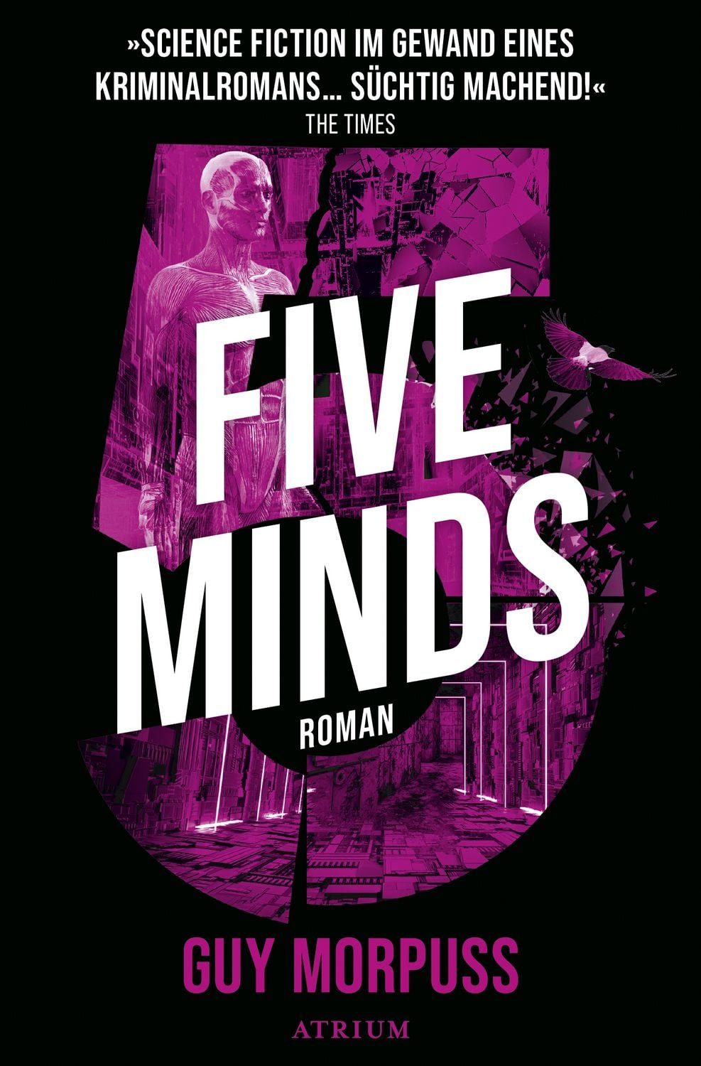 Five Minds / Guy Morpuss