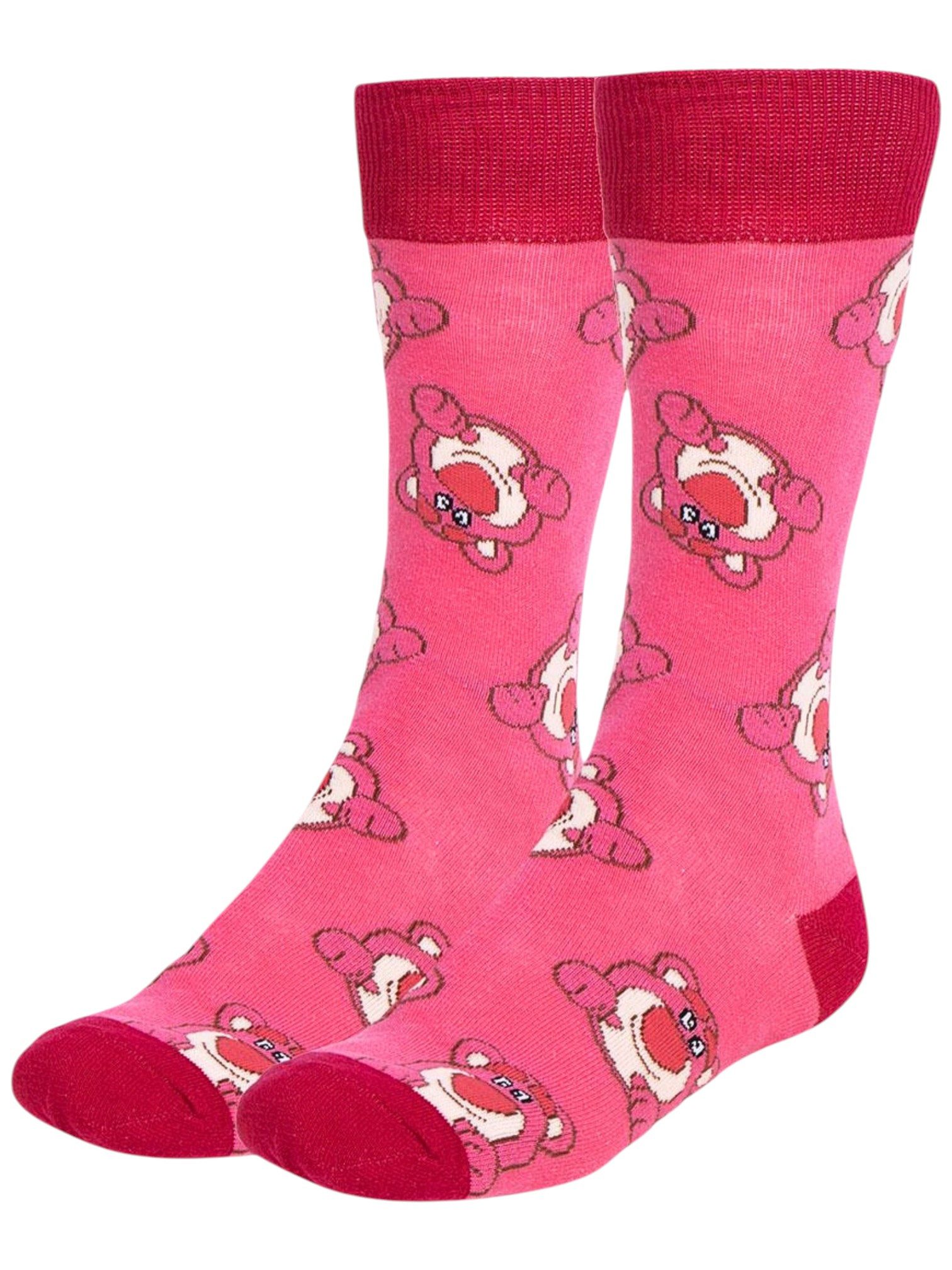 Cerdá Socken Lotso Bär (3-Paar) Geschenkset Einheitsgröße 36-43
