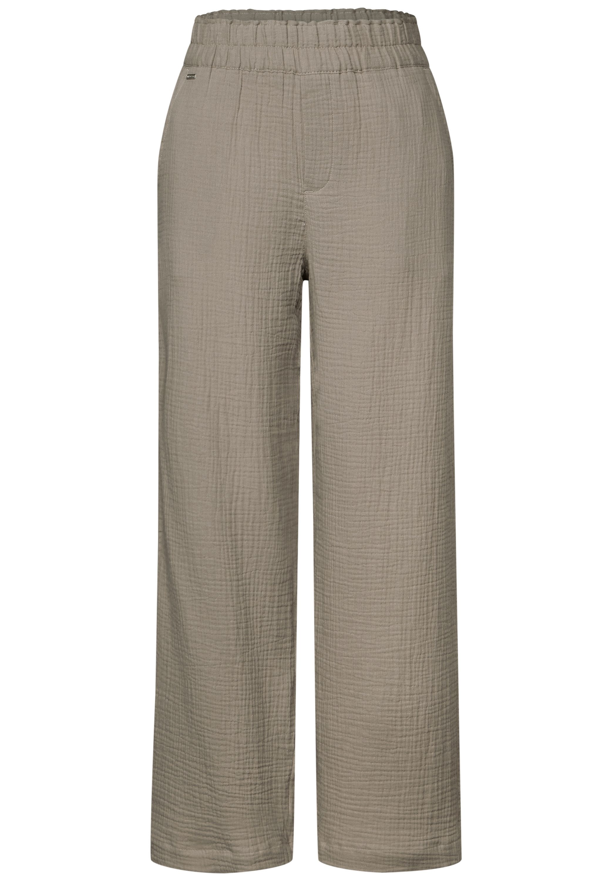 Stoffhose