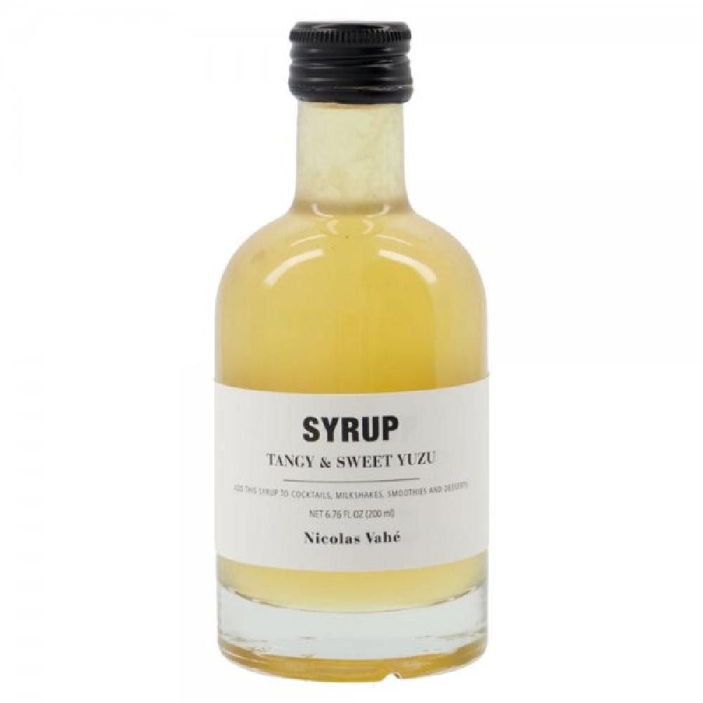 Sirup Fruchtsirup Yuzu (200ml)