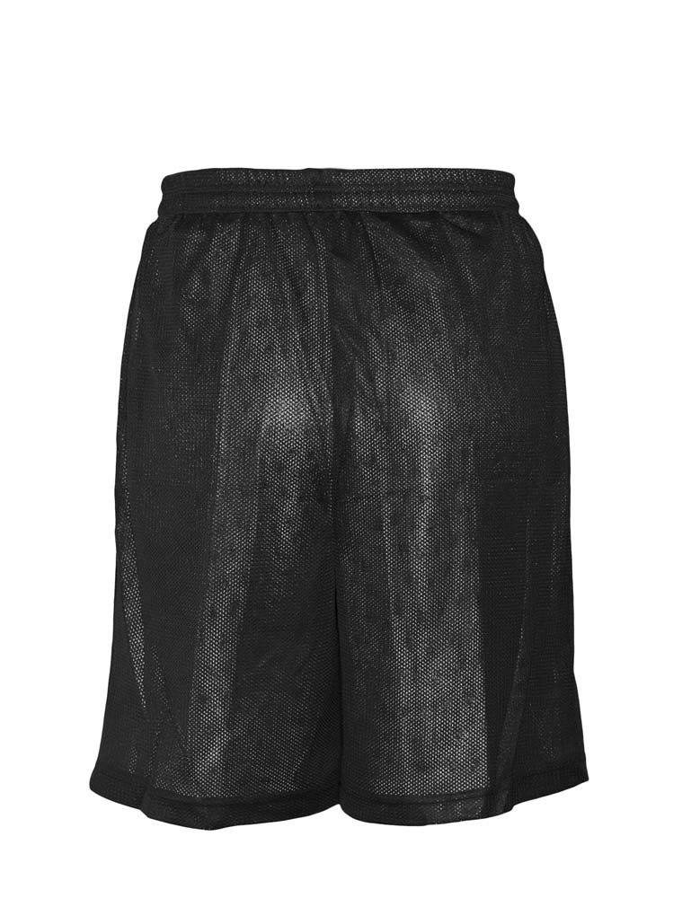 einzigartigem PEAK aus IOWA schwarz-weiß Shorts PLUS COOL-Stoff