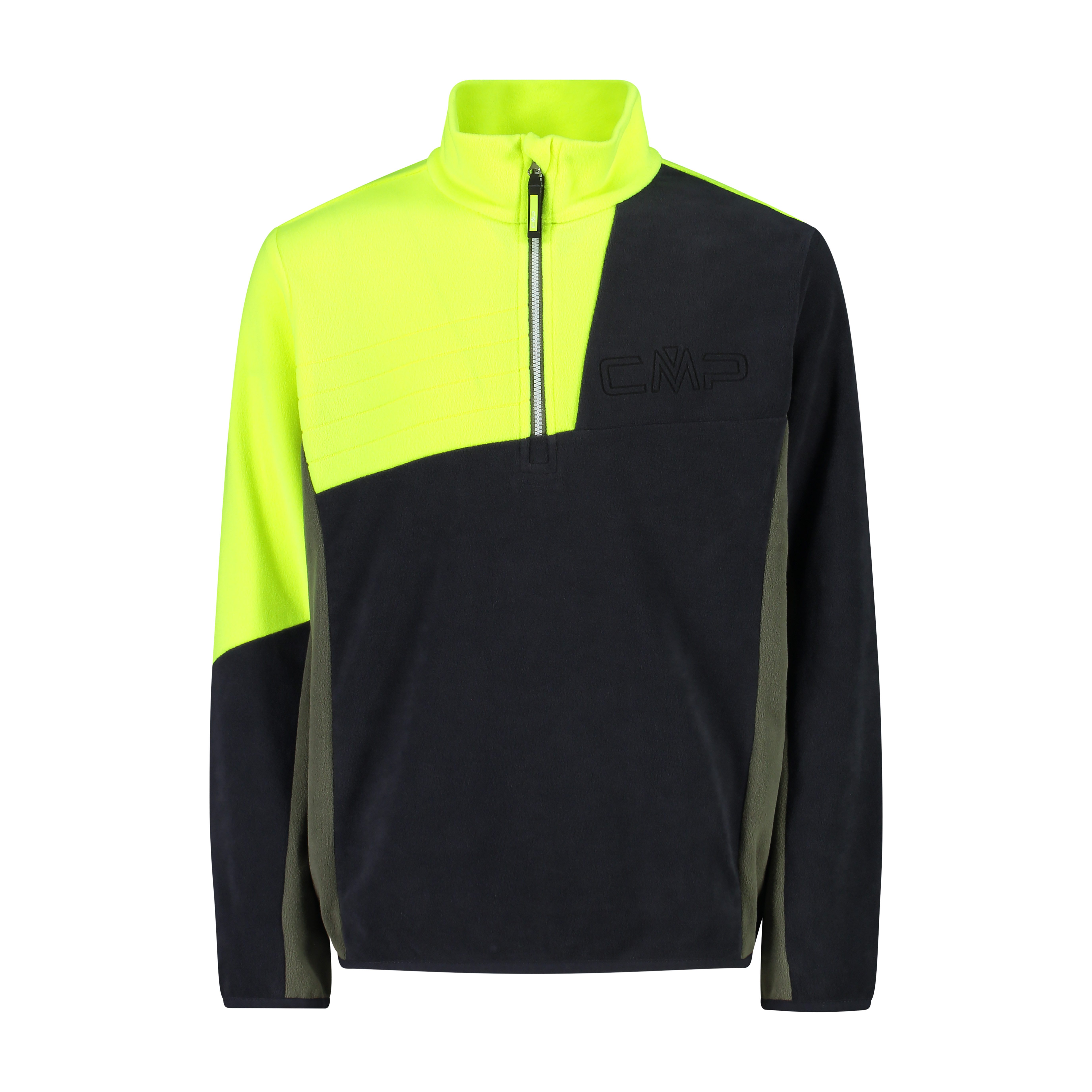 Fleecepullover CMP Jungen Pullover Kid Sweat 33G1204