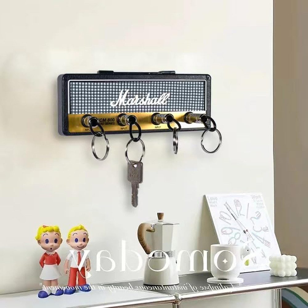 BlingBin Schlüsselbrett Schlüsselhalter JCM800 für Wand, günstig online kaufen