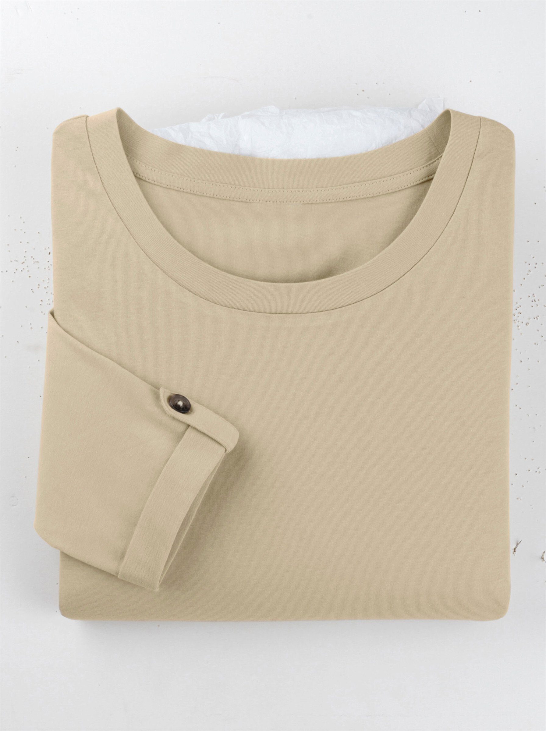Sieh an! T-Shirt Shirt 3/4-Arm