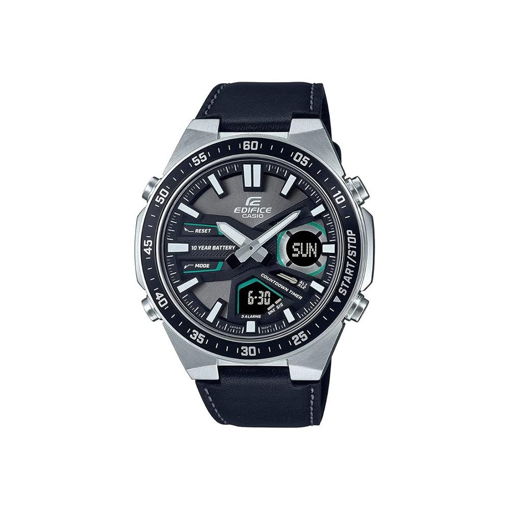 CASIO Quarzuhr Casio EFV-C110L-1AVEF EFV-C110L-1AVEF, Casio EFV-C110L-1AVEF günstig online kaufen