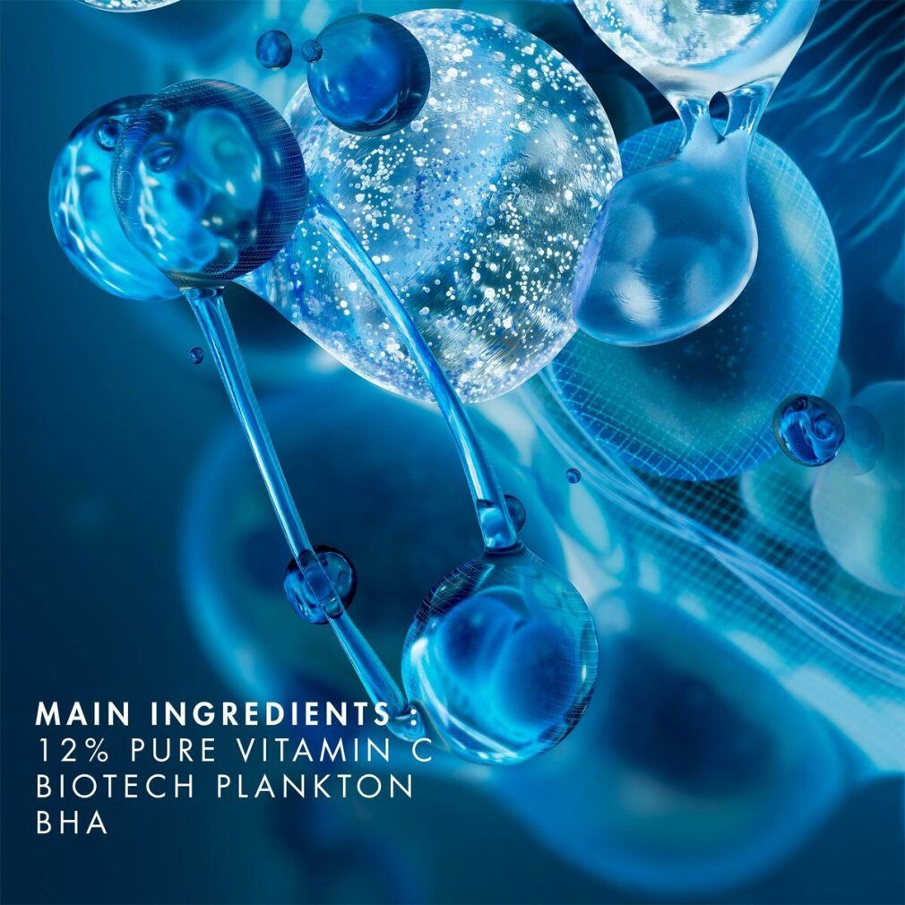 BIOTHERM Körperpflegemittel FORCE SUPREME REBOOT SHOT