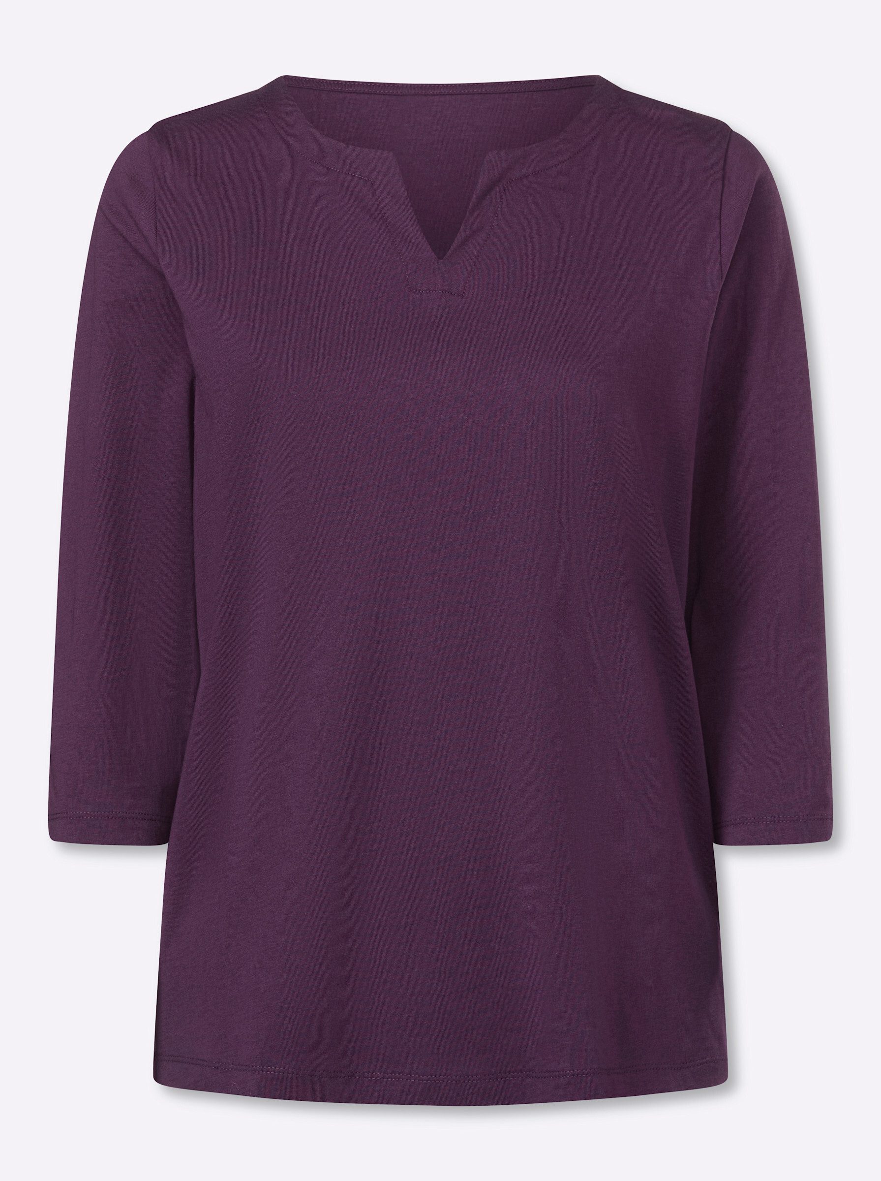 Sieh an! T-Shirt 3/4-Arm-Shirt 3/4-Arm