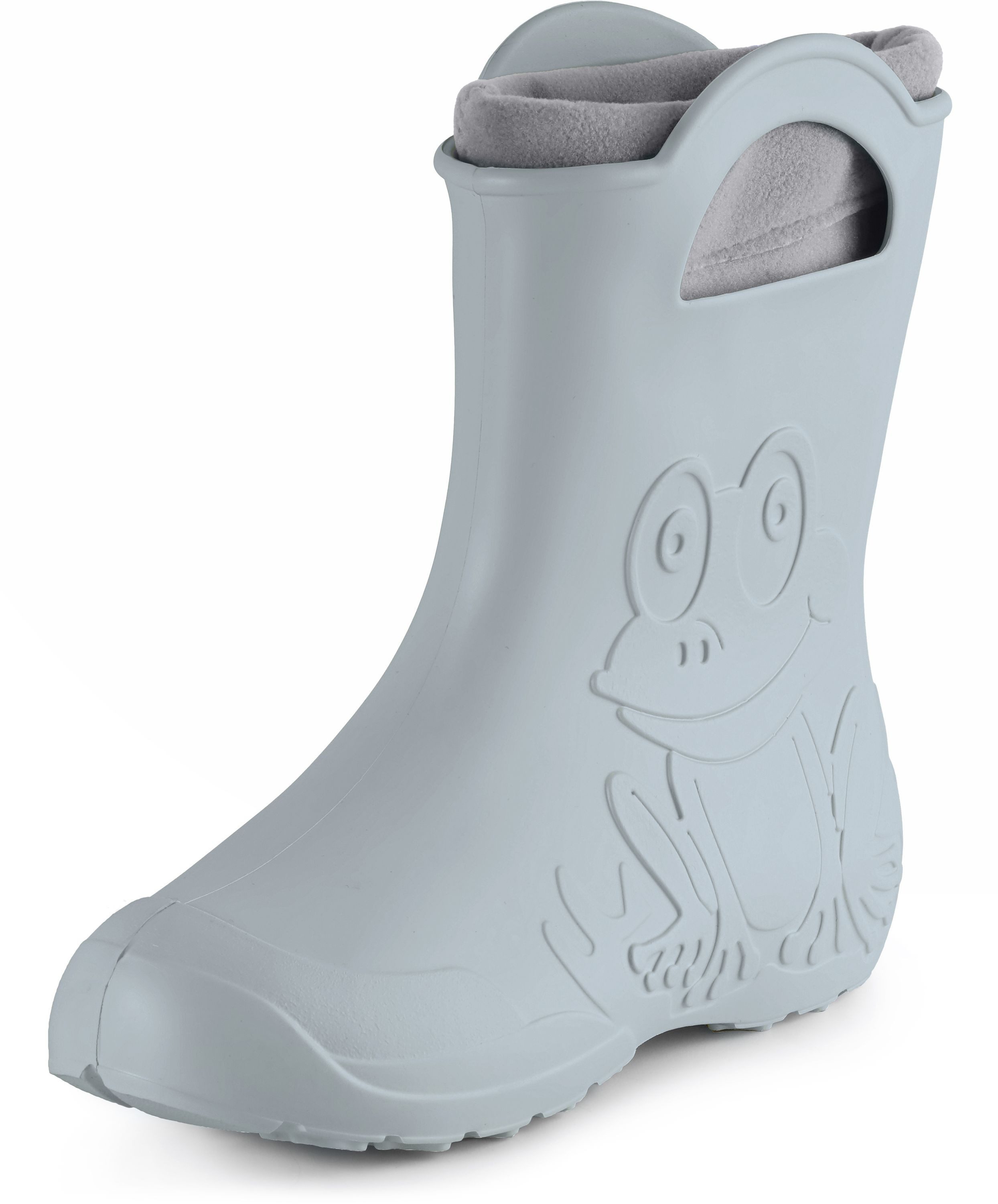 Ladeheid EVA Regenstiefel LA-CA-12 federleichte Regenschuhe Damen Резиновые сапоги mit herausnehmbares Innenfutter