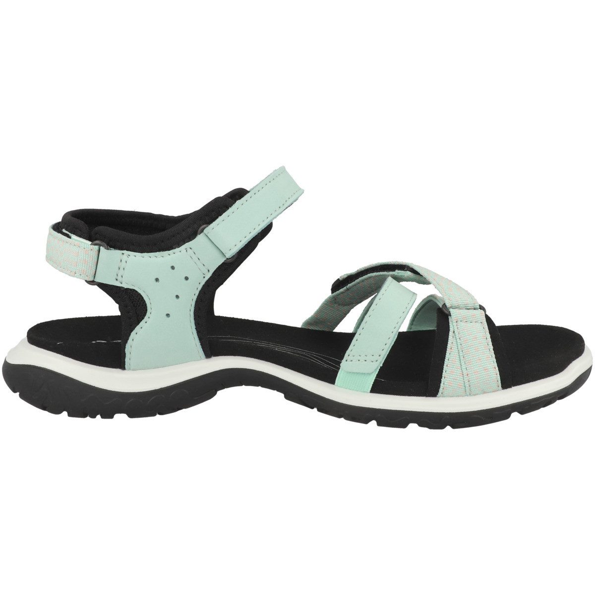 Ecco Offroad Roam Damen Trekkingschuh Wanderschuhe, Sandalen, Sandaletten, Sommerschuhe, Outdoorschuhe
