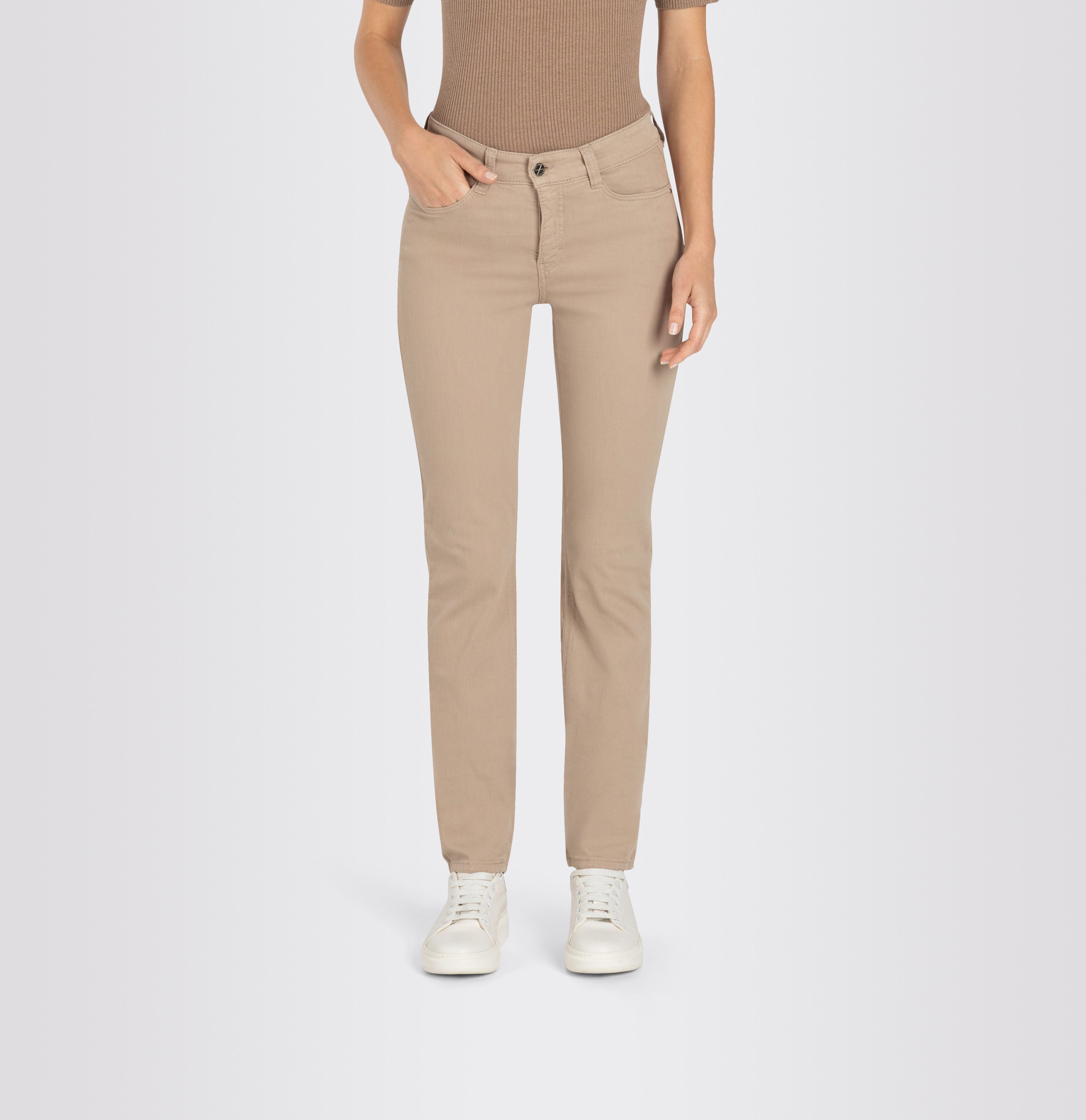 Stretch-Jeans MAC DREAM sand PPT 5401-00-0355 227R