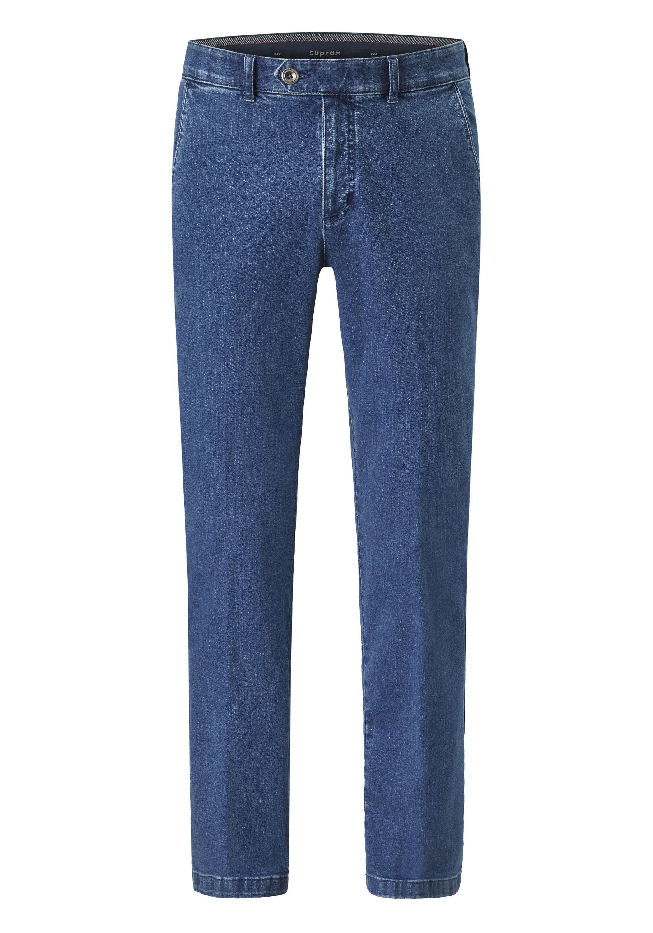 Suprax Regular-fit-Jeans Jeans mit Komfort-Dehnbund und günstig online kaufen