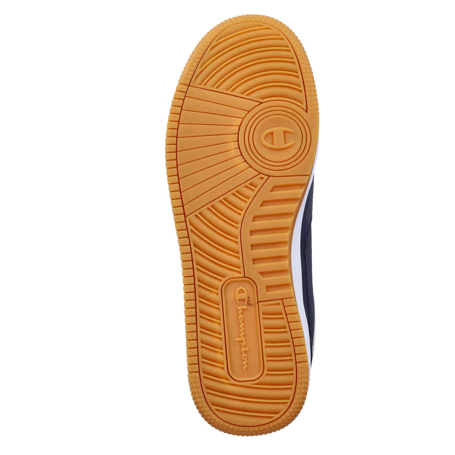 Champion Champion RD18 Low Nny/Wht/Gum Sneaker