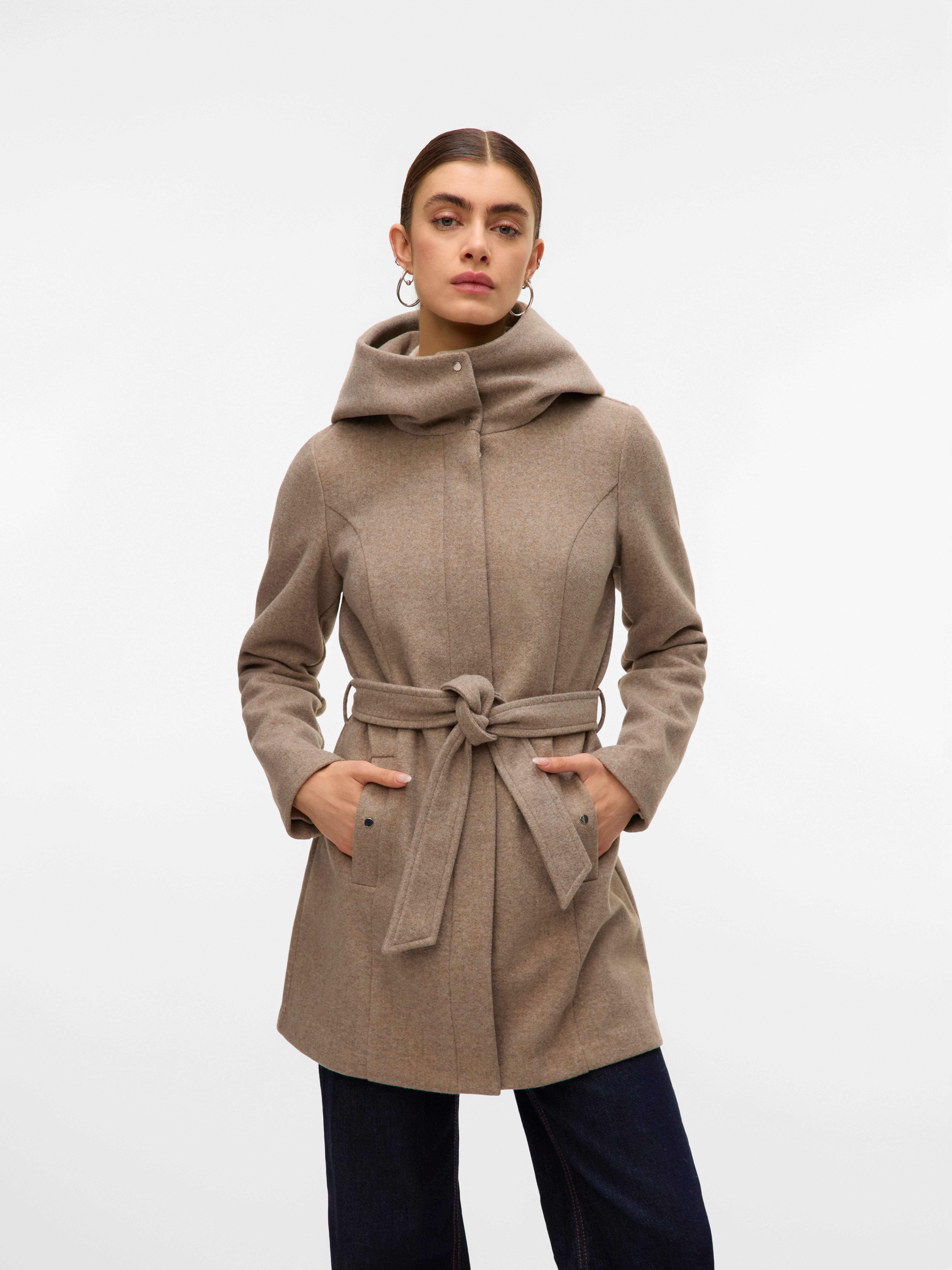 Vero Moda Langjacke VMPOPLIVA JACKET GA BOO günstig online kaufen