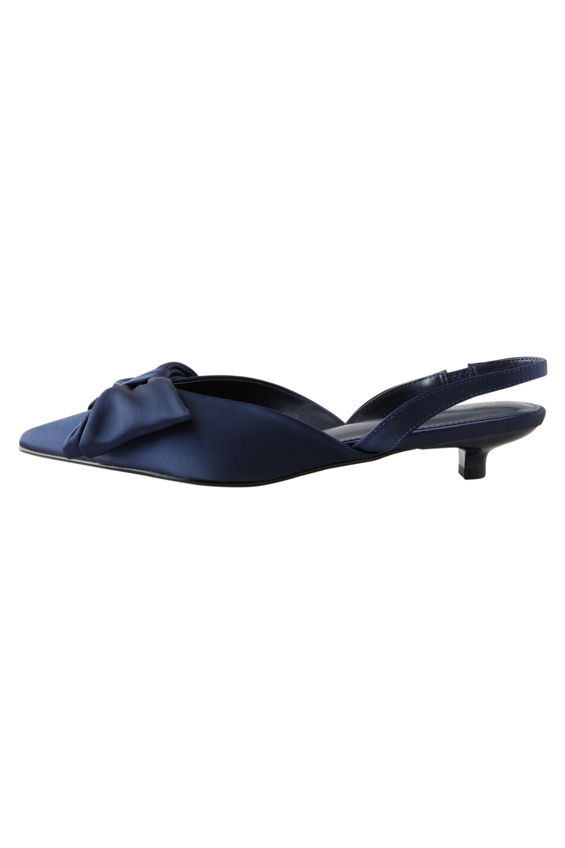 Next Forever Comfort® Spitze Slingbacks, Pfennigabsatz Slingpumps (1-tlg) günstig online kaufen