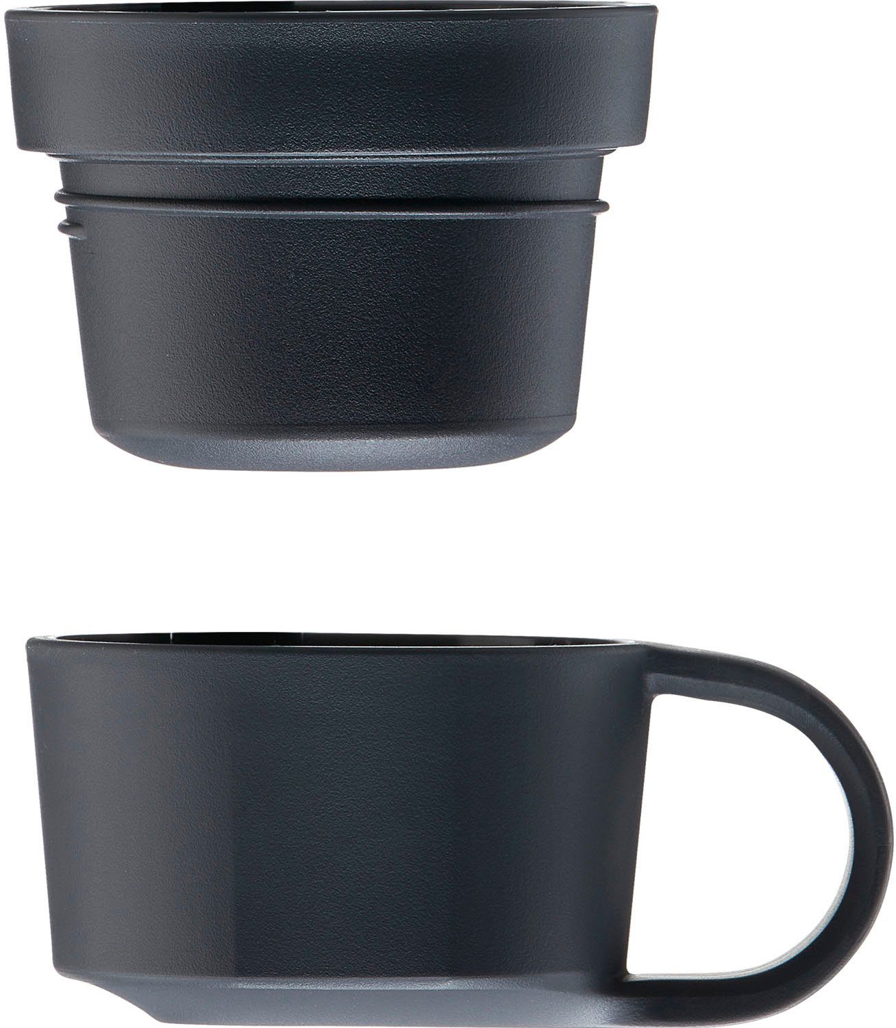 aladdin Thermoflasche CitzPark Thermavac, Edelstahl, 1.1 Liter