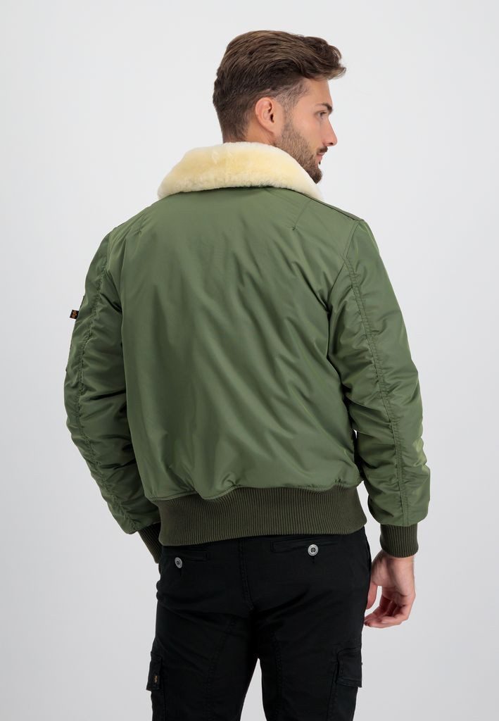 Alpha Industries Bomberjacke Injector III Air Force