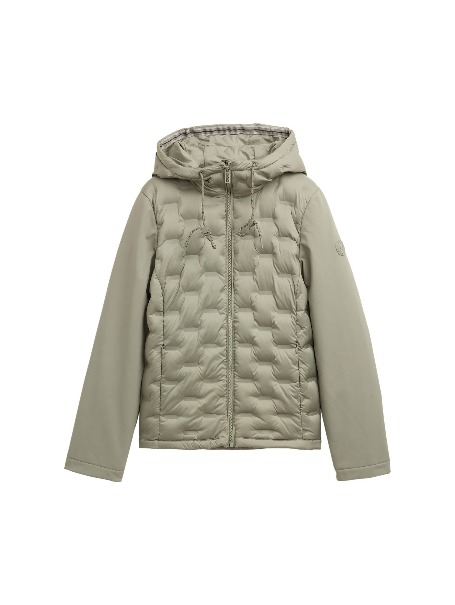 TOM TAILOR Denim Langjacke hybrid jacket günstig online kaufen