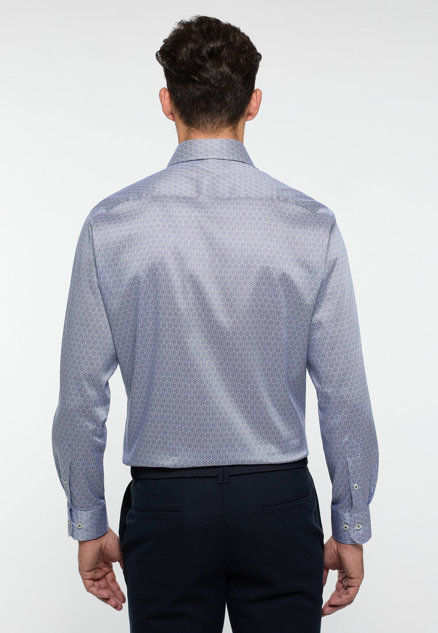 Eterna Langarmhemd MODERN FIT günstig online kaufen
