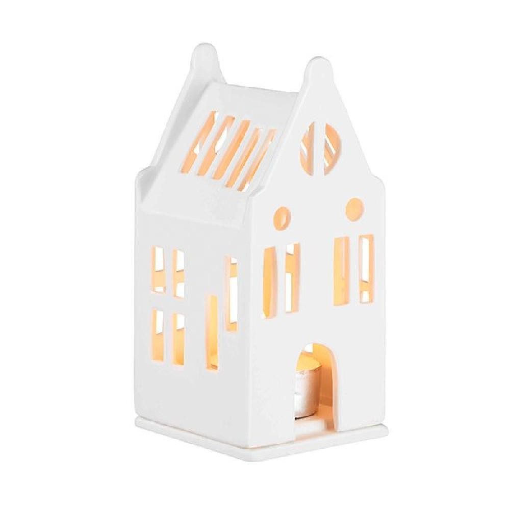 Kerzenhalter Design Lichthaus Mini Herrenhaus