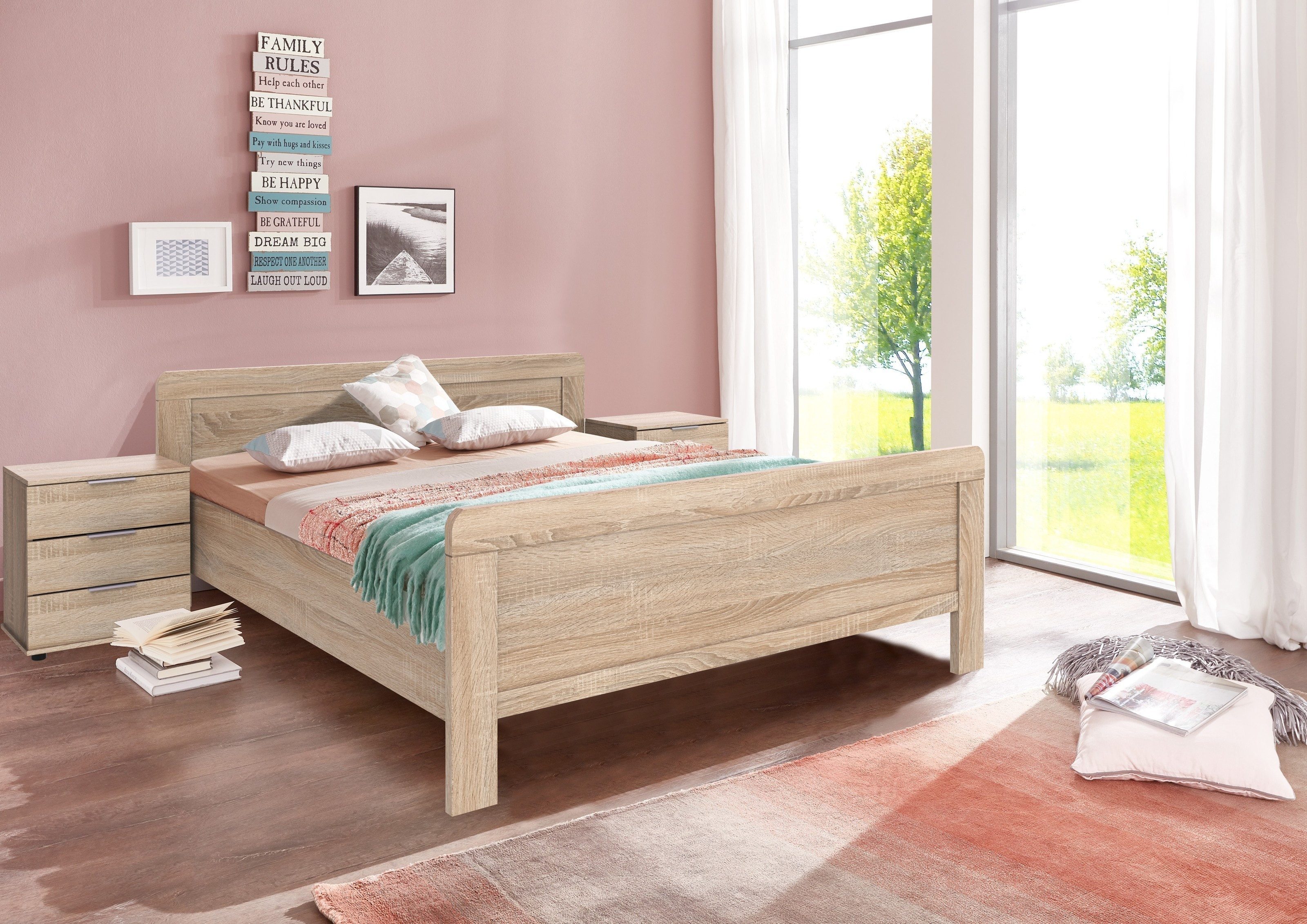 Nachtschrank Nadja