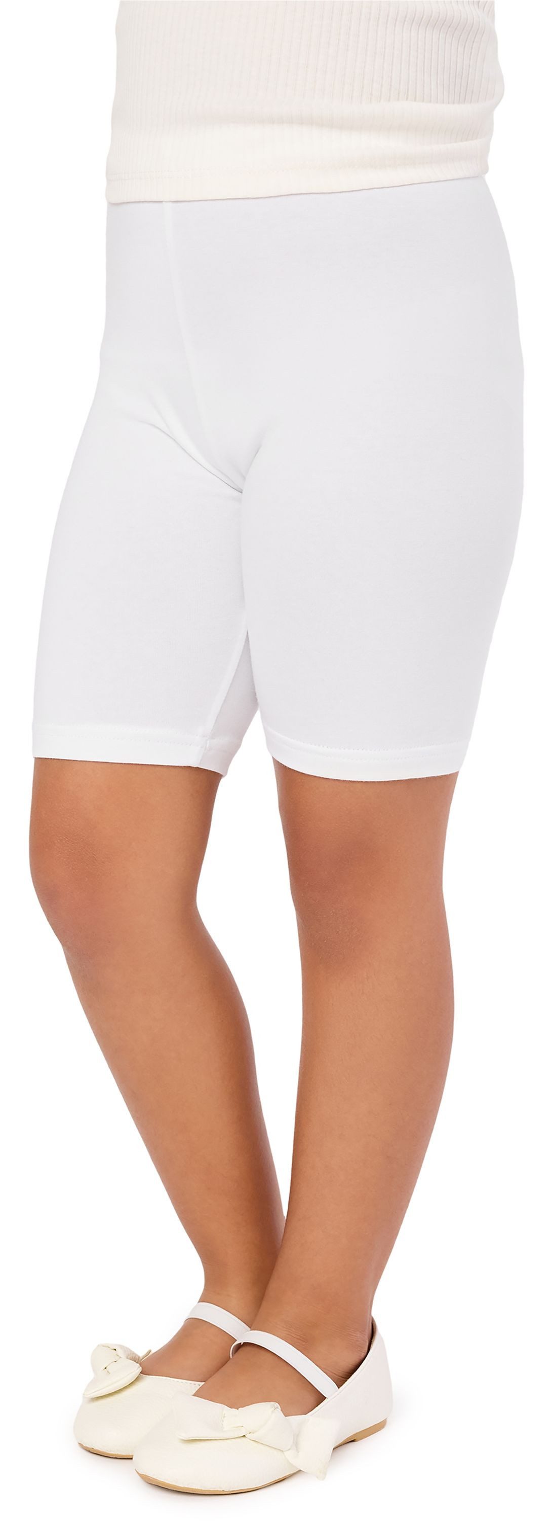 Merry Style Leggings Mädchen Kurze Hose MS10-132 (1-tlg) aus Viskose