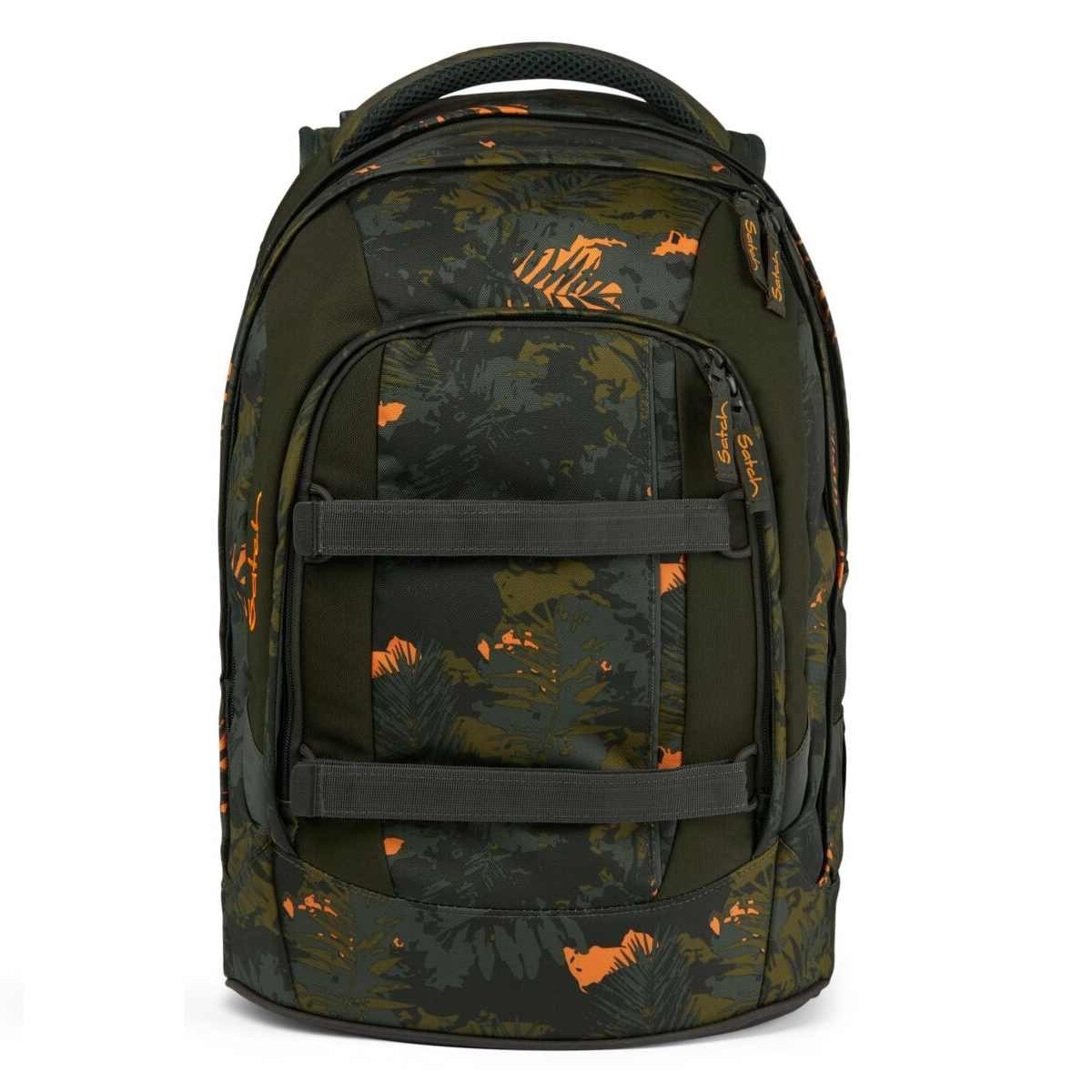 Satch Schulrucksack Satch Pack Jurassic Jungle günstig online kaufen