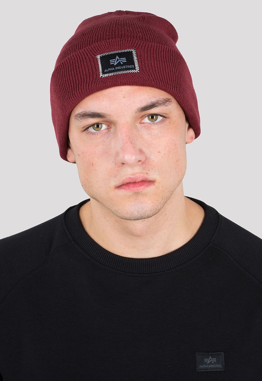 Alpha Industries Beanie X-Fit Beanie
