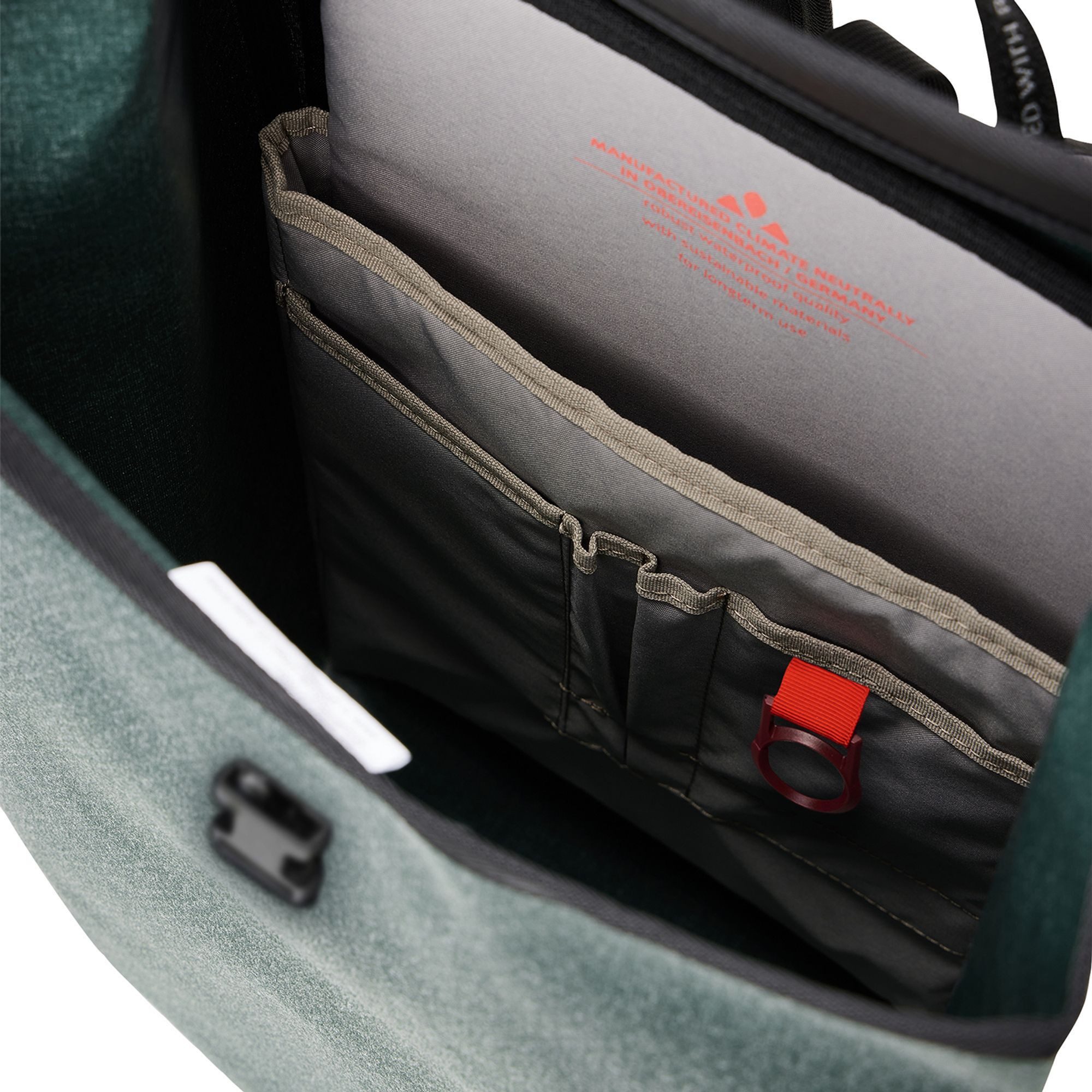 VAUDE Fahrradtasche Clubride, Polyamid