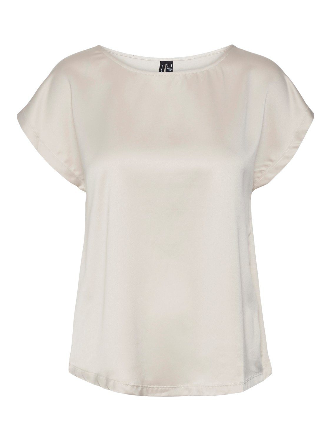 Vero Moda T-Shirt VMMERLE MIX TOP WVN GA NOOS