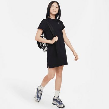 Nike Sportswear Jerseykleid BIG KIDS' (GIRLS) T-SHIRT DRESS