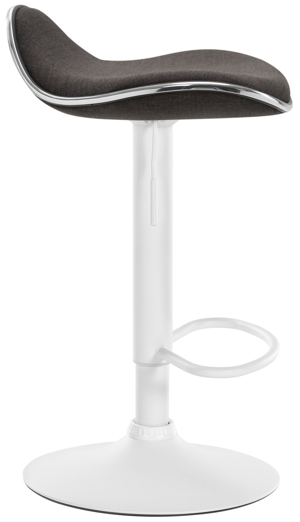 CLP Barhocker Shanghai Stoff, drehbar und günstig online kaufen
