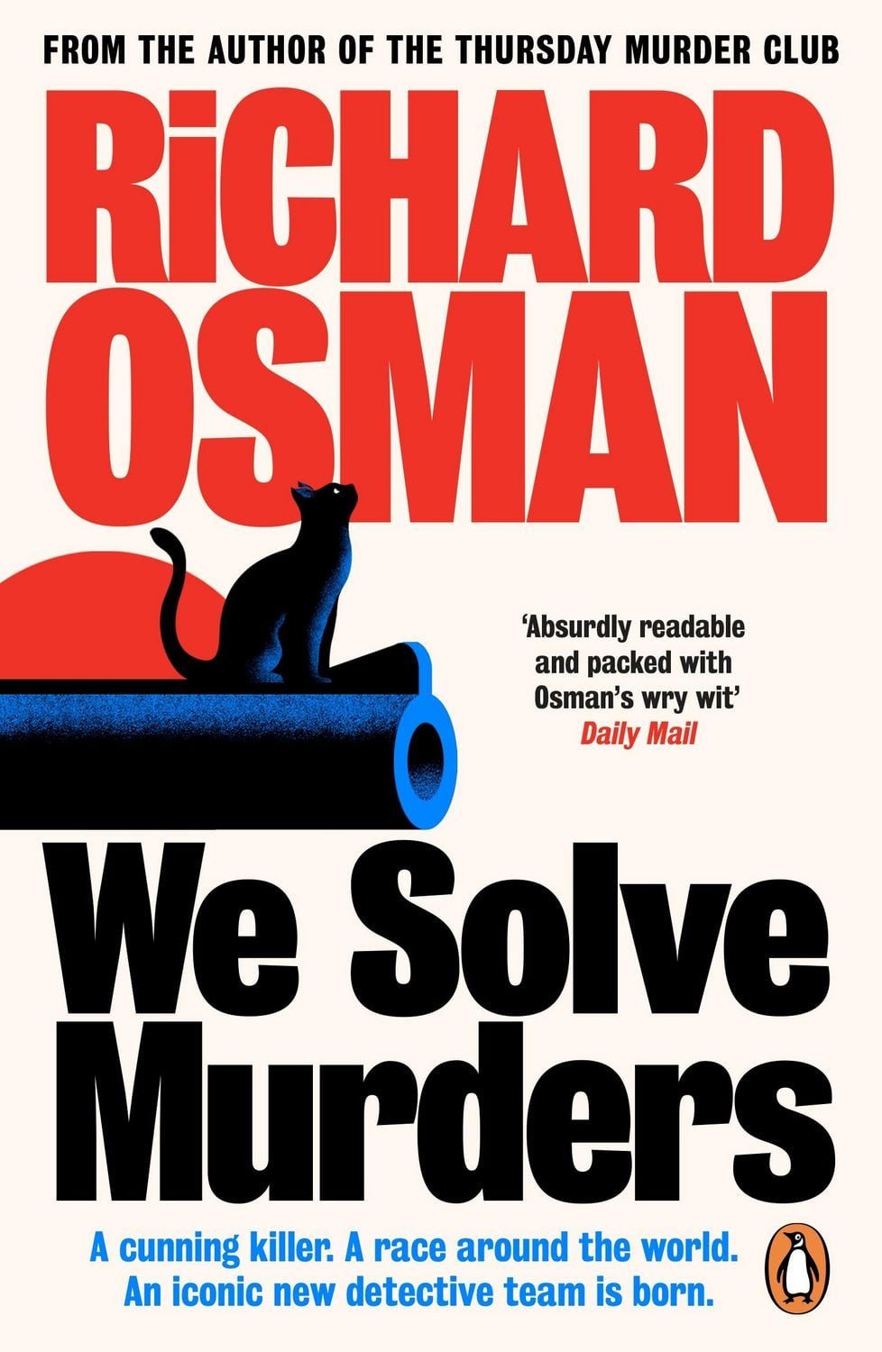 We Solve Murders / Richard Osman