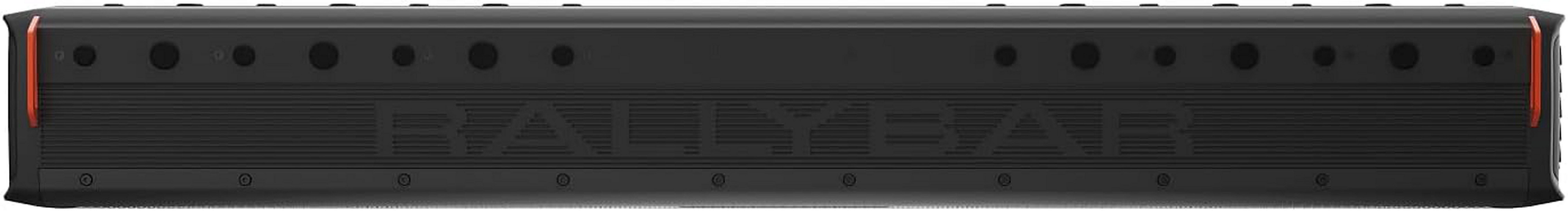 JBL RallyBar XL Bluetooth Outdoor Soundbar mit 300W RMS-Verstärker Soundbar (300 W)