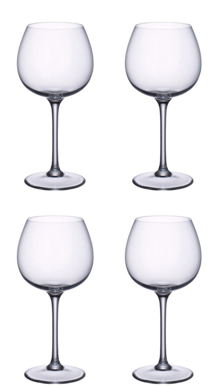 Villeroy & Boch Weinglas Purismo, Kristallglas, klar L:10.2cm B:10.2cm H:20.8cm D:10.2cm Kristallglas