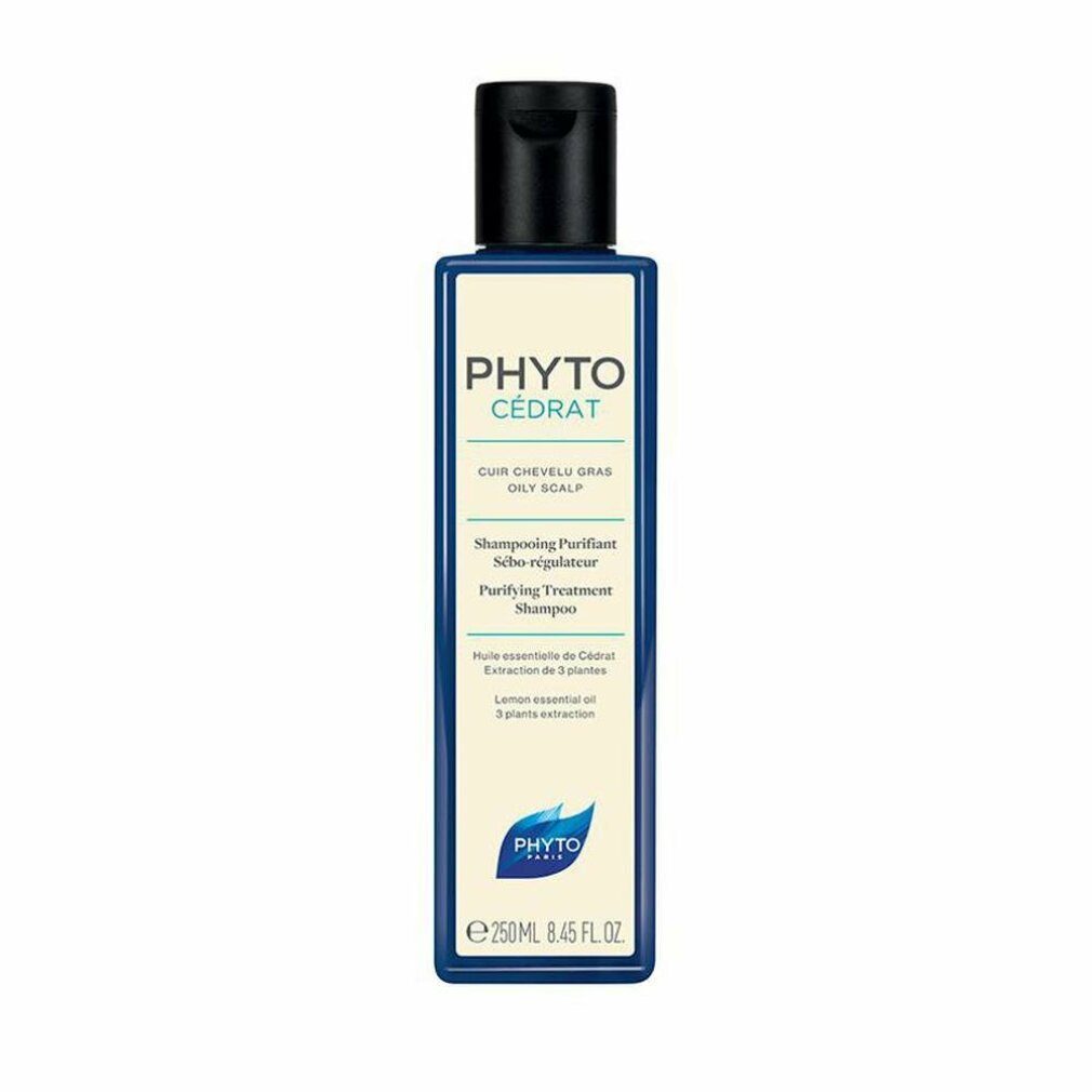 Phyto Haarshampoo Phyto Shampoo 250ml Scalp - Purifying Phytocedrat Oily