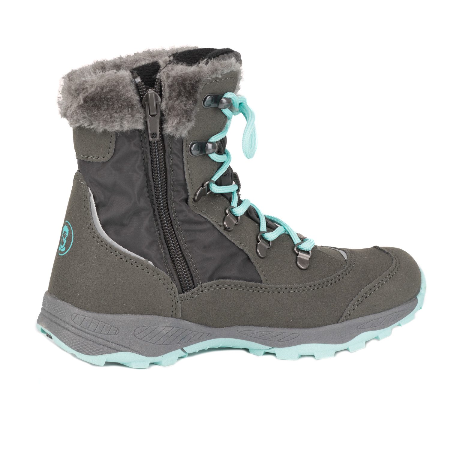 TROLLKIDS Girls Hemsedal Winter Boots Winterstiefel