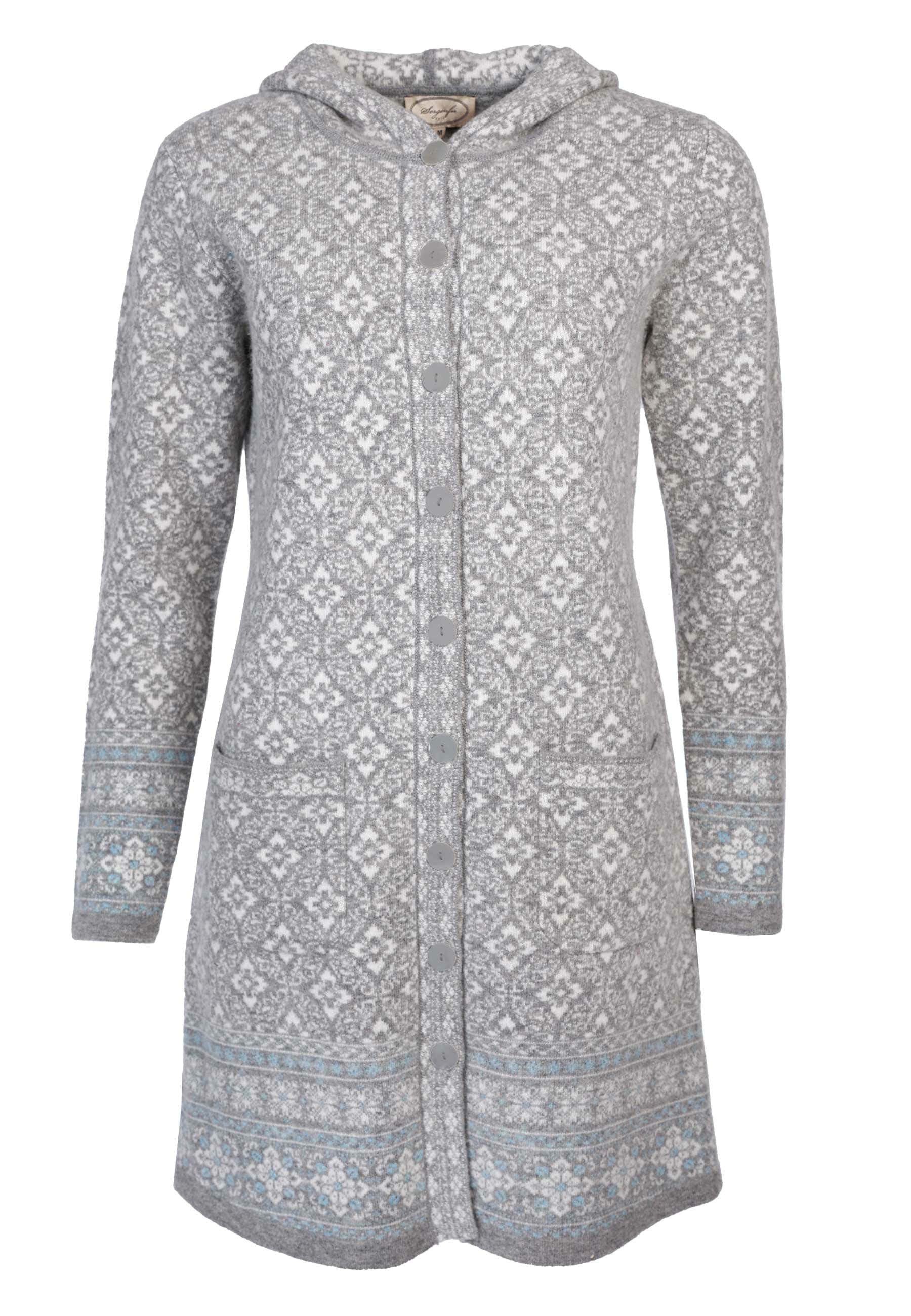 Sorgenfri Sylt Strickmantel Ann günstig online kaufen