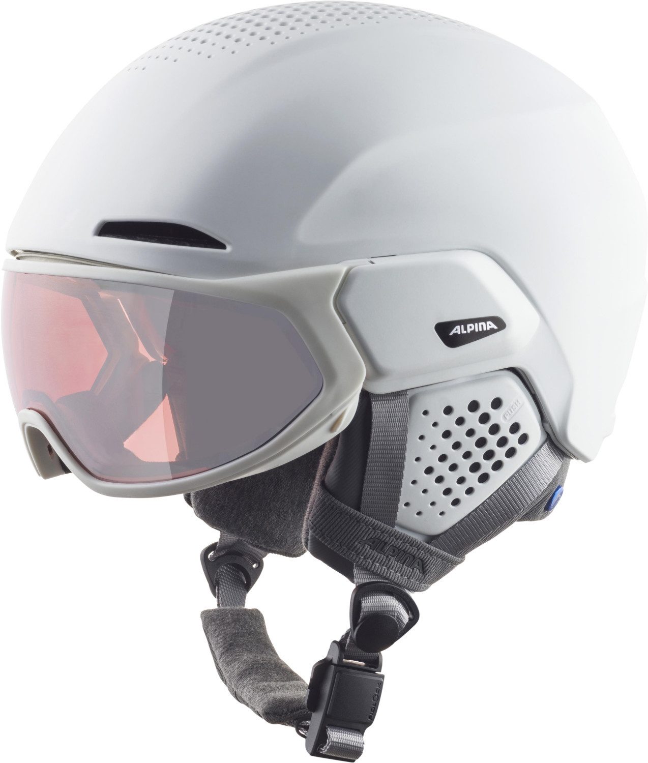 Alpina Sports Skihelm Alpina ALTO QV Skihelm