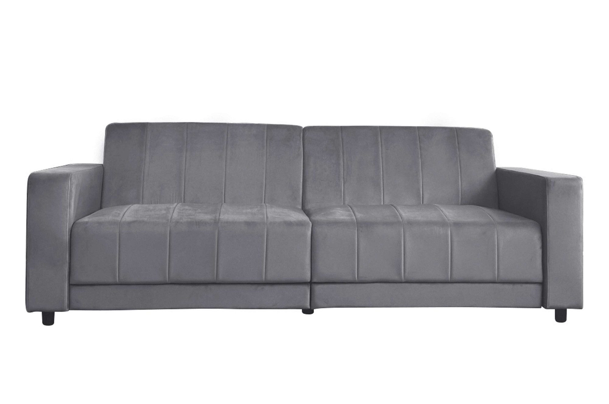 Dorel Home 3-Sitzer Allie II Schlafsofa 225 cm, Bett-Funktion (108/190cm), günstig online kaufen