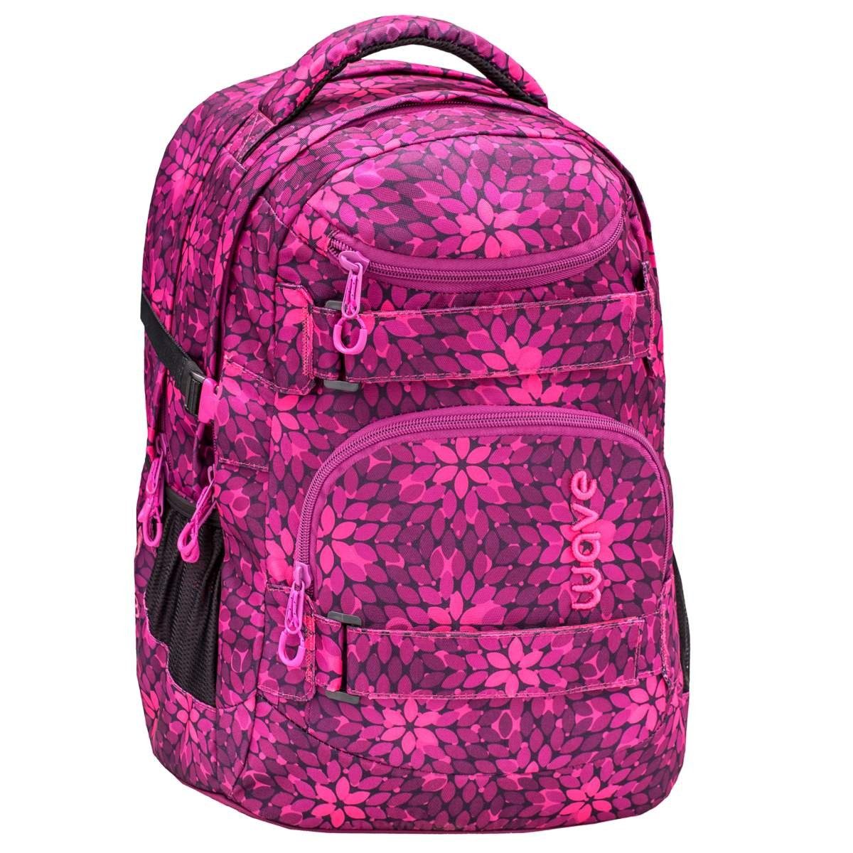 Wave Schulrucksack »Infinity«, Schultasche, für die weiterführende Schule,  Rucksack für Mädchen und Jungen online kaufen | OTTO