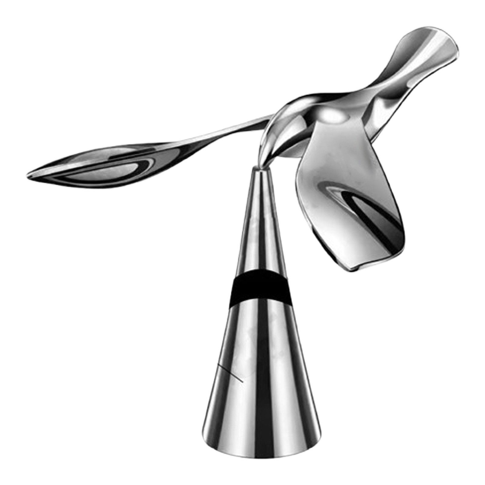 Korkenzieher korkenzieher, Bierkorkenzieher, Metall-Balance Vogel-Flaschenöffner