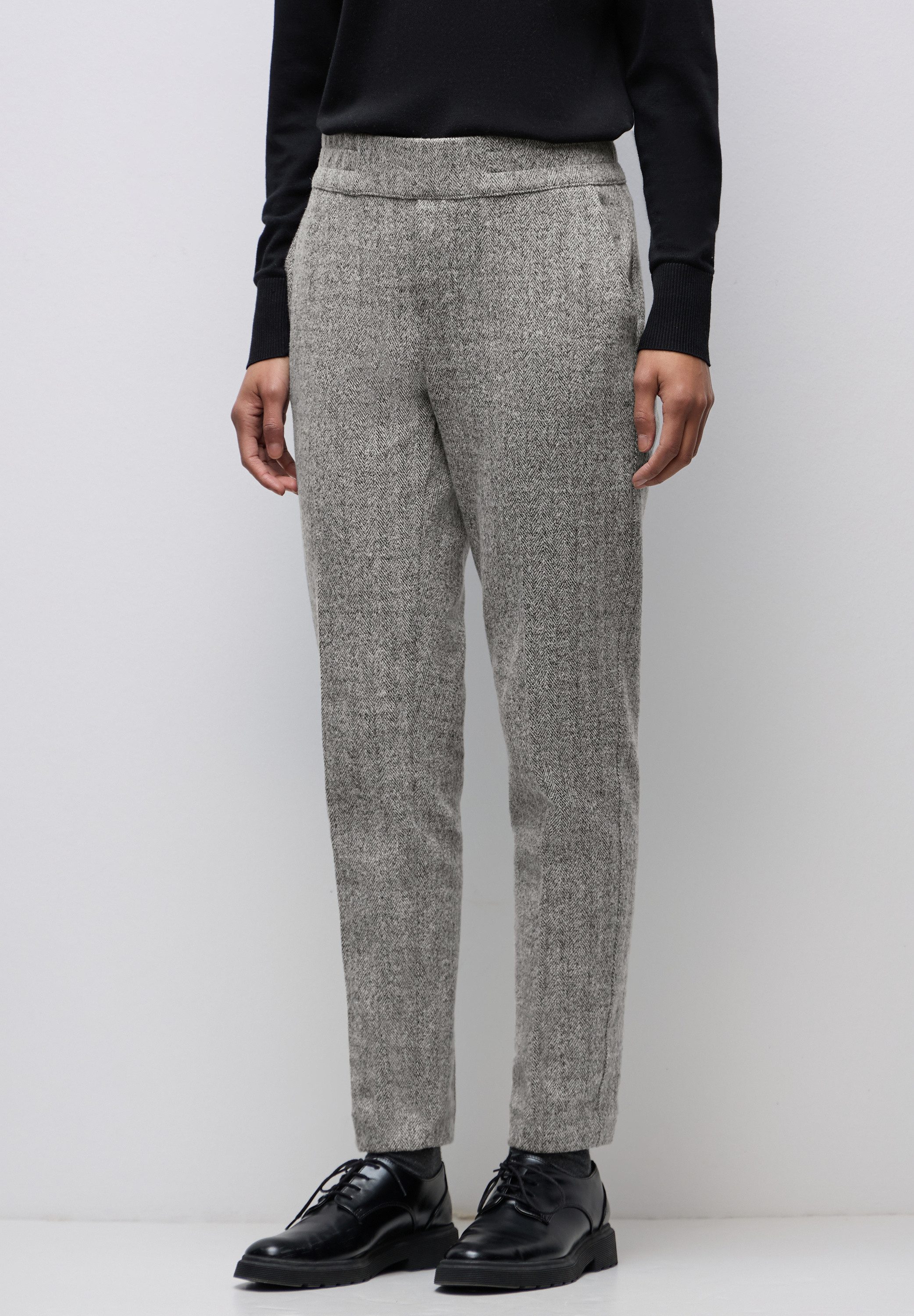 STREET ONE Jogger Pants im Loose Fit